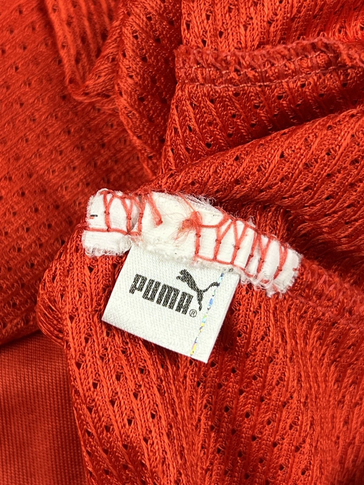 Puma 2008/2009 Puma Austria Home Football Soccer Jersey Shirt Size US S / EU 44-46 / 1 - 7 Thumbnail