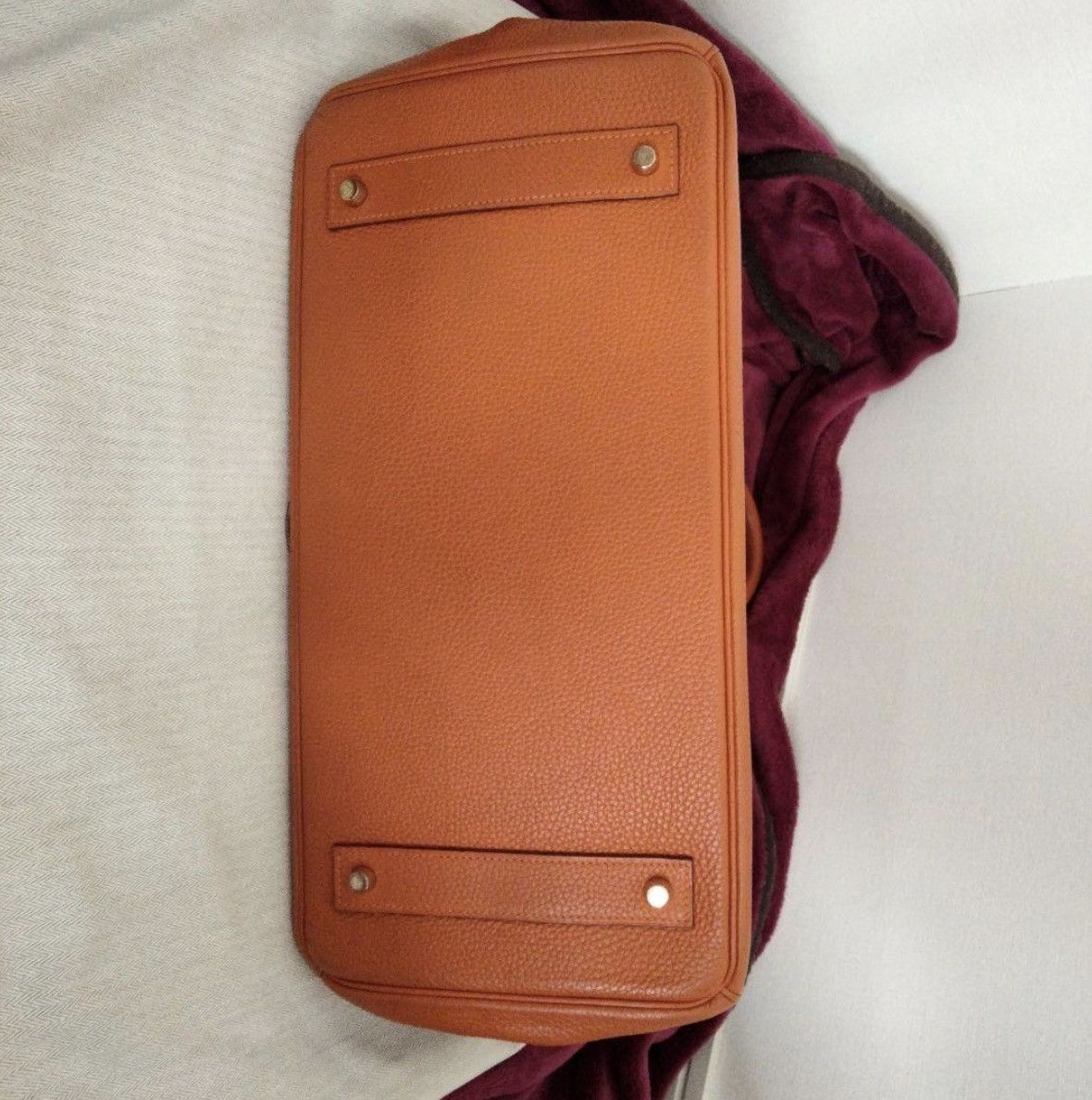 Hermes Hermès JPG Birkin shoulder Bag Size ONE SIZE - 6 Thumbnail