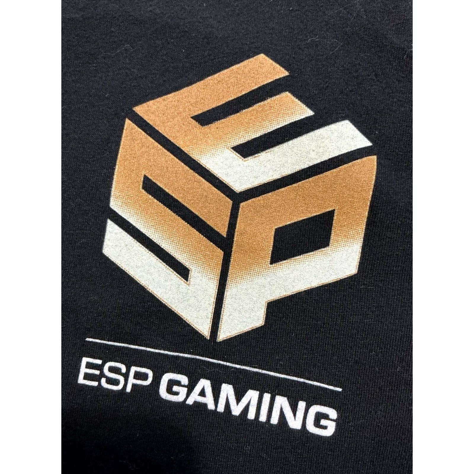 Next Level ESP Gaming Seattle Crew Employee Black Graphic T-Shirt XL Men Next Level Size XL Size US XL / EU 56 / 4 - 2 Thumbnail