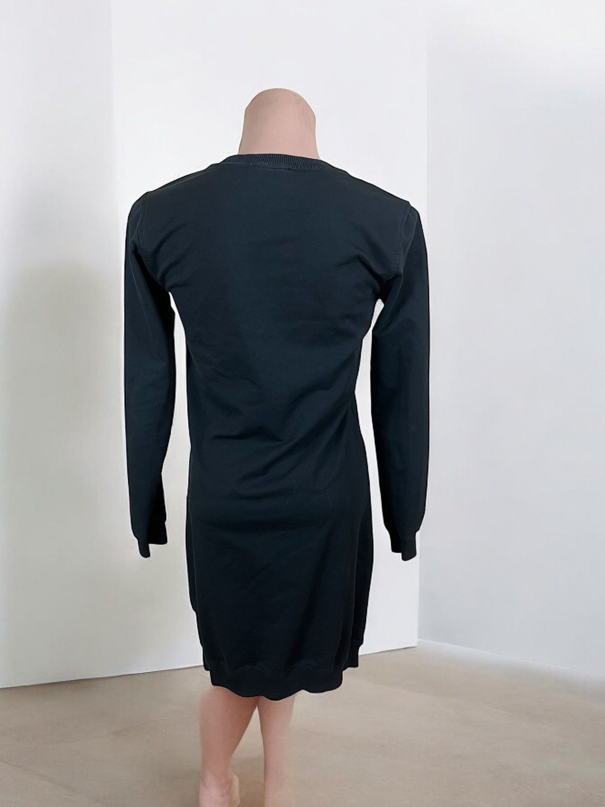 Giuseppe Zanotti Giuseppe Zanotti black dress size M Size M / US 6-8 / IT 42-44 - 3 Thumbnail