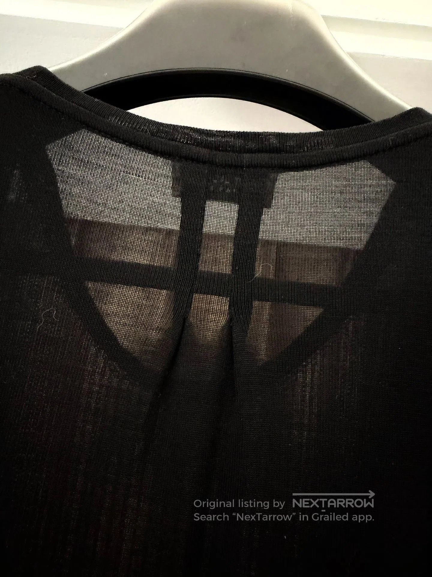 Hedi Slimane Saint Laurent 13FW Black Chain Short. Size US S / EU 44-46 / 1 - 4 Thumbnail