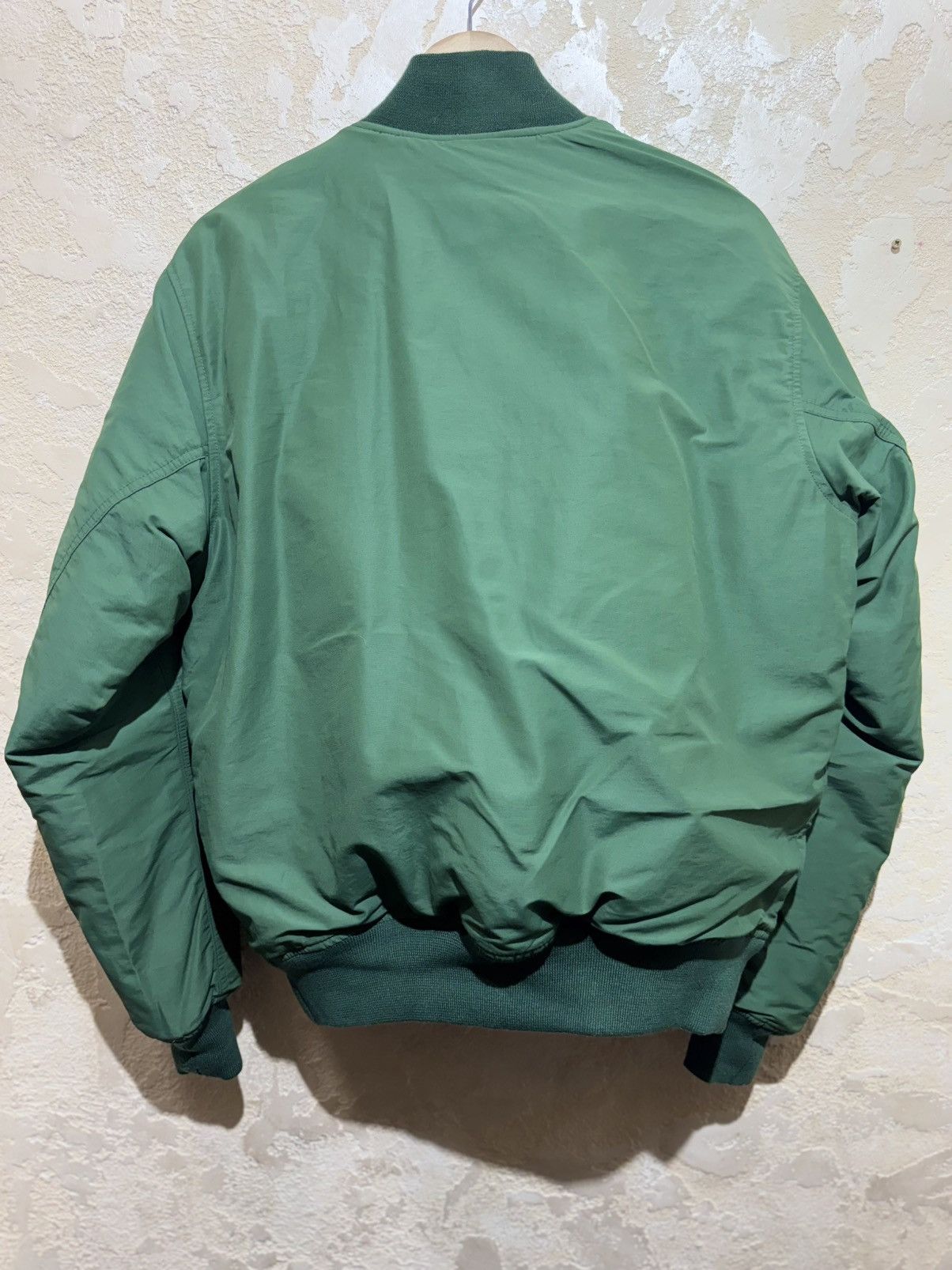 Jordan Brand Nike Air Jordan Essentials Statements MA-1 Jacket Size US M / EU 48-50 / 2 - 6 Thumbnail
