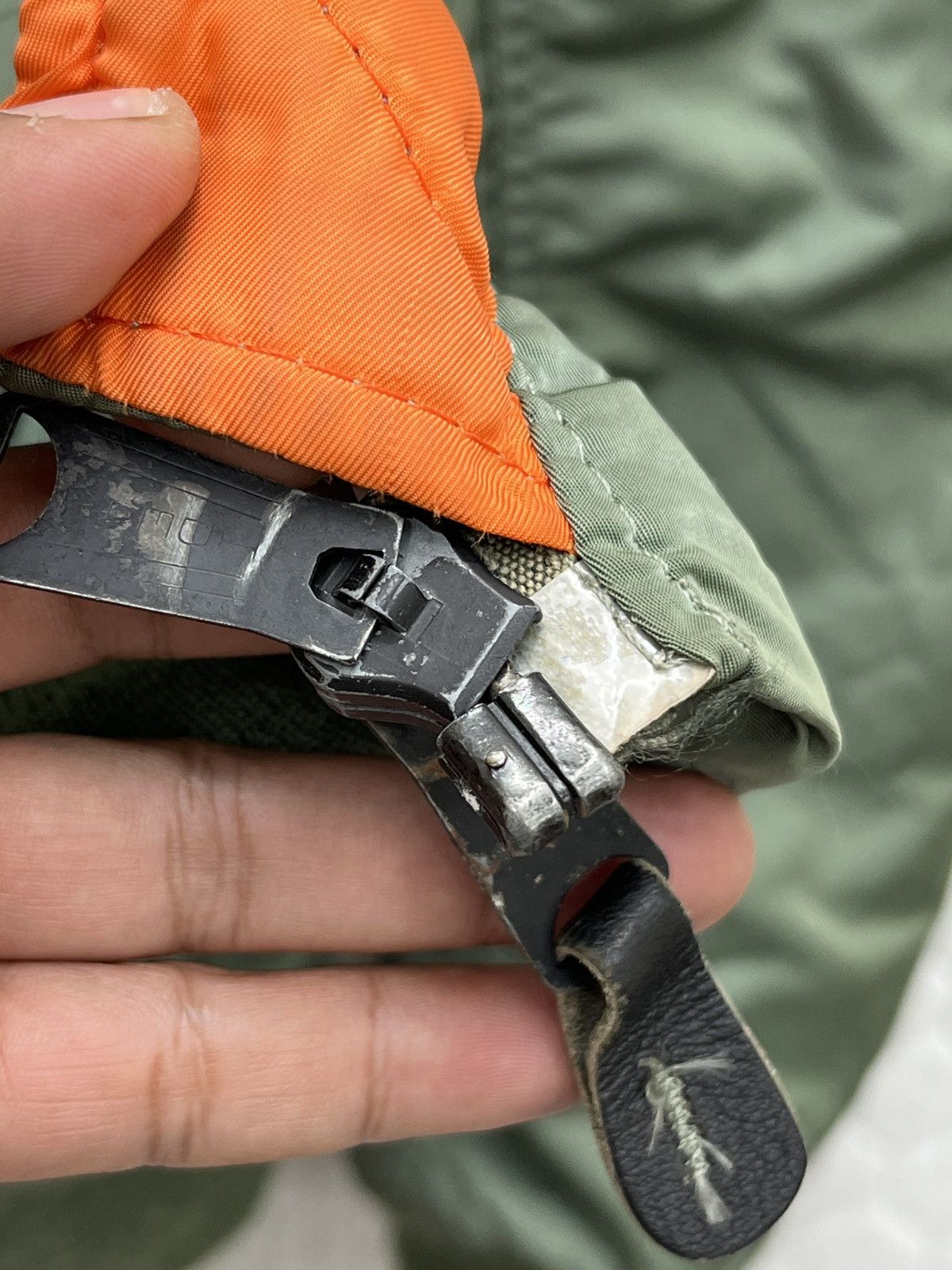 Alpha Industries 🔥🔥🔥STEALS VTG ALPHA INDUSTRIES MA-1 JACKET Size US S / EU 44-46 / 1 - 9 Thumbnail
