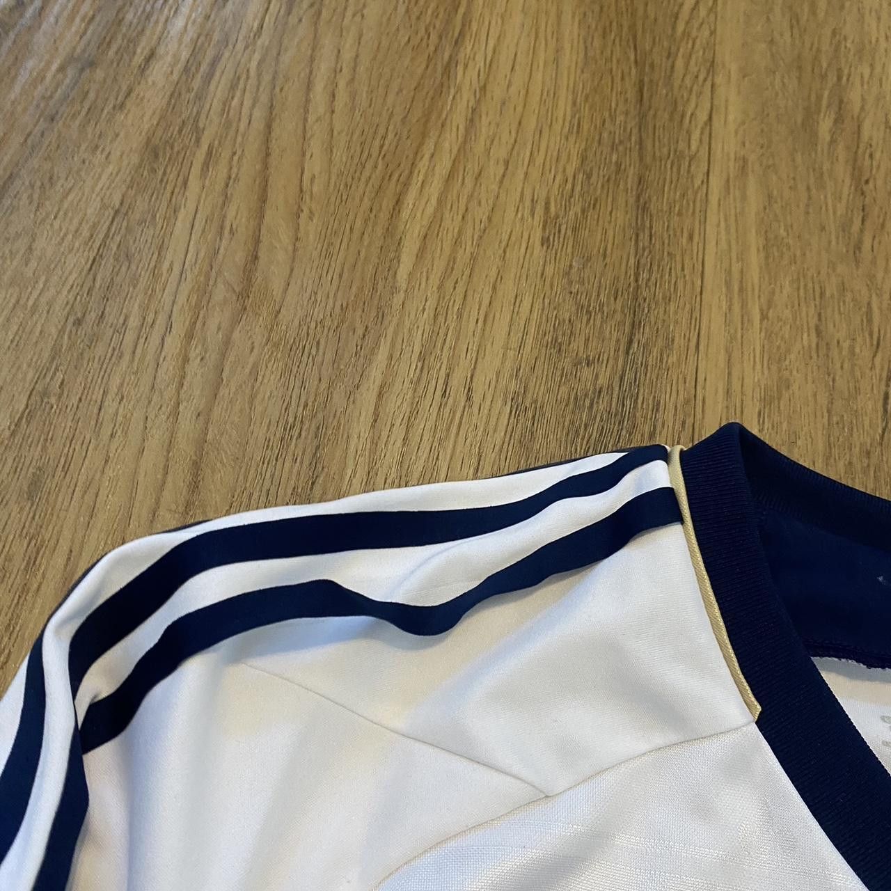 Adidas 2011-12 Scotland Home Football Shirt Adidas Match Worn Size US S / EU 44-46 / 1 - 7 Thumbnail
