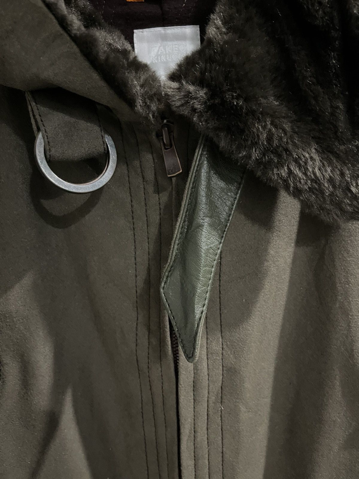 Japanese Brand × Takeo Kikuchi Vintage Takeo Kikuchi Military Jacket Size US M / EU 48-50 / 2 - 10 Thumbnail