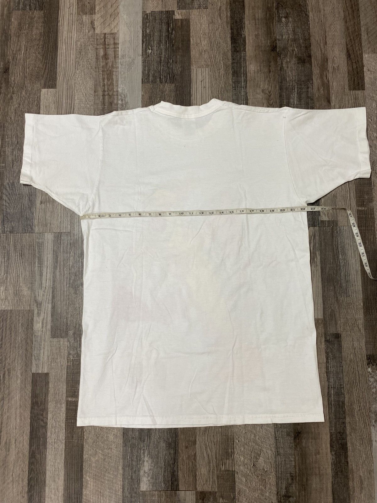 Vintage 90’s Disney Tigger Winnie The Pooh Single Stitch Tee T Shirt Size US XL / EU 56 / 4 - 8 Thumbnail