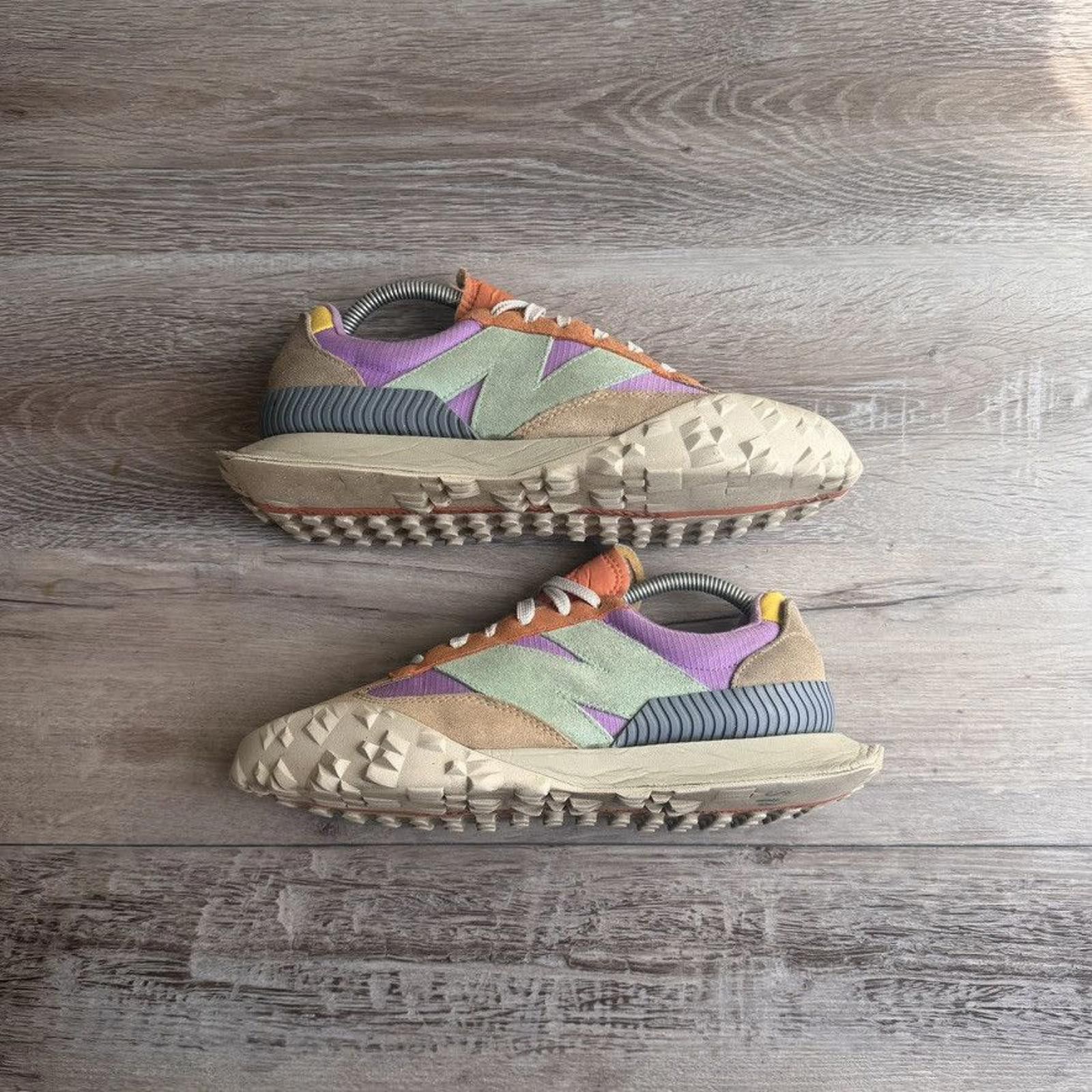 New Balance NEW BALANCE • XC-72 CB "Electric Purple" (8M) Size US 8 / EU 41 - 2 Thumbnail
