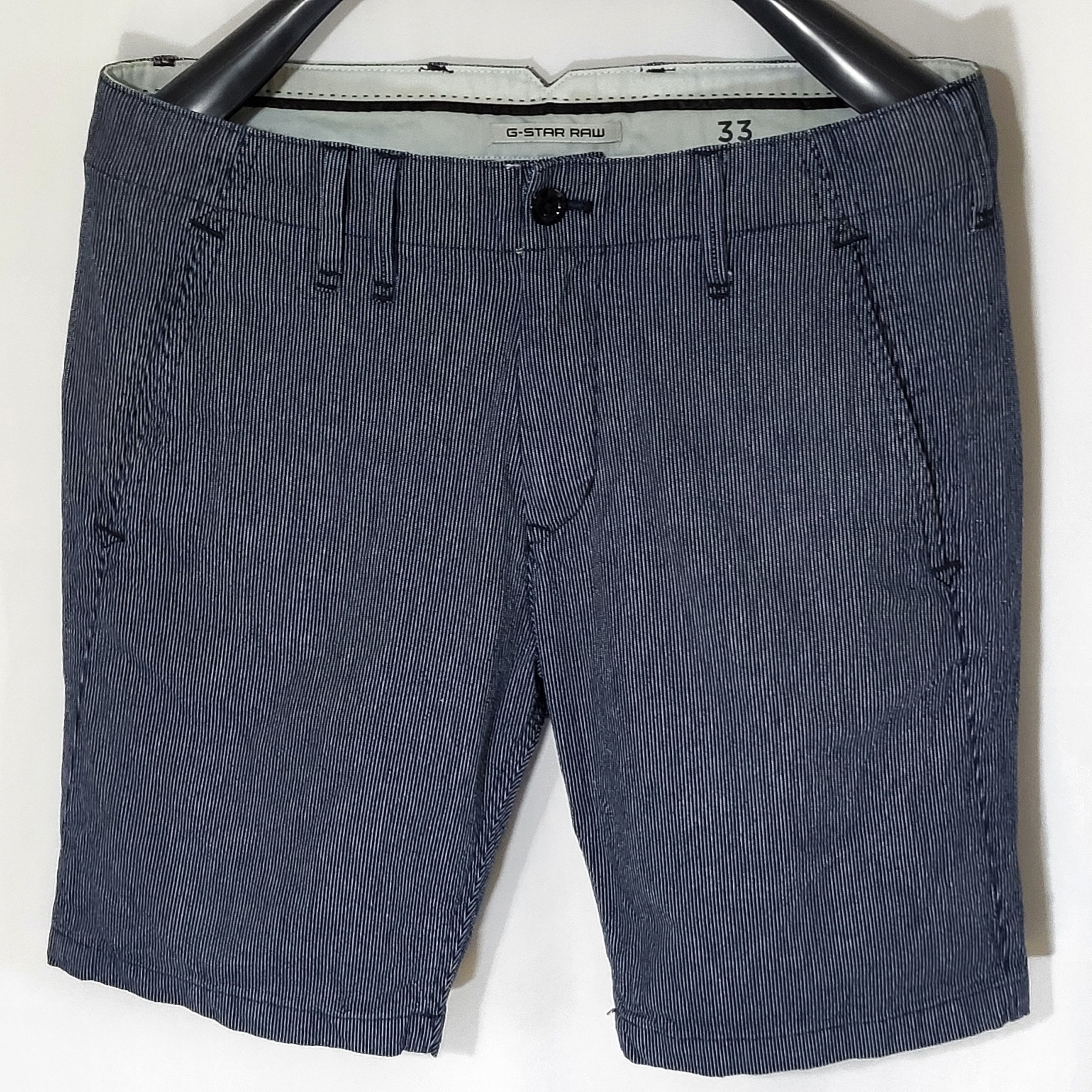 G-Star G-Star Raw classic Shorts size US 33 Size US 33 - 3 Thumbnail