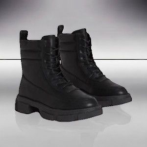 Wild diva lounge combat boots sales