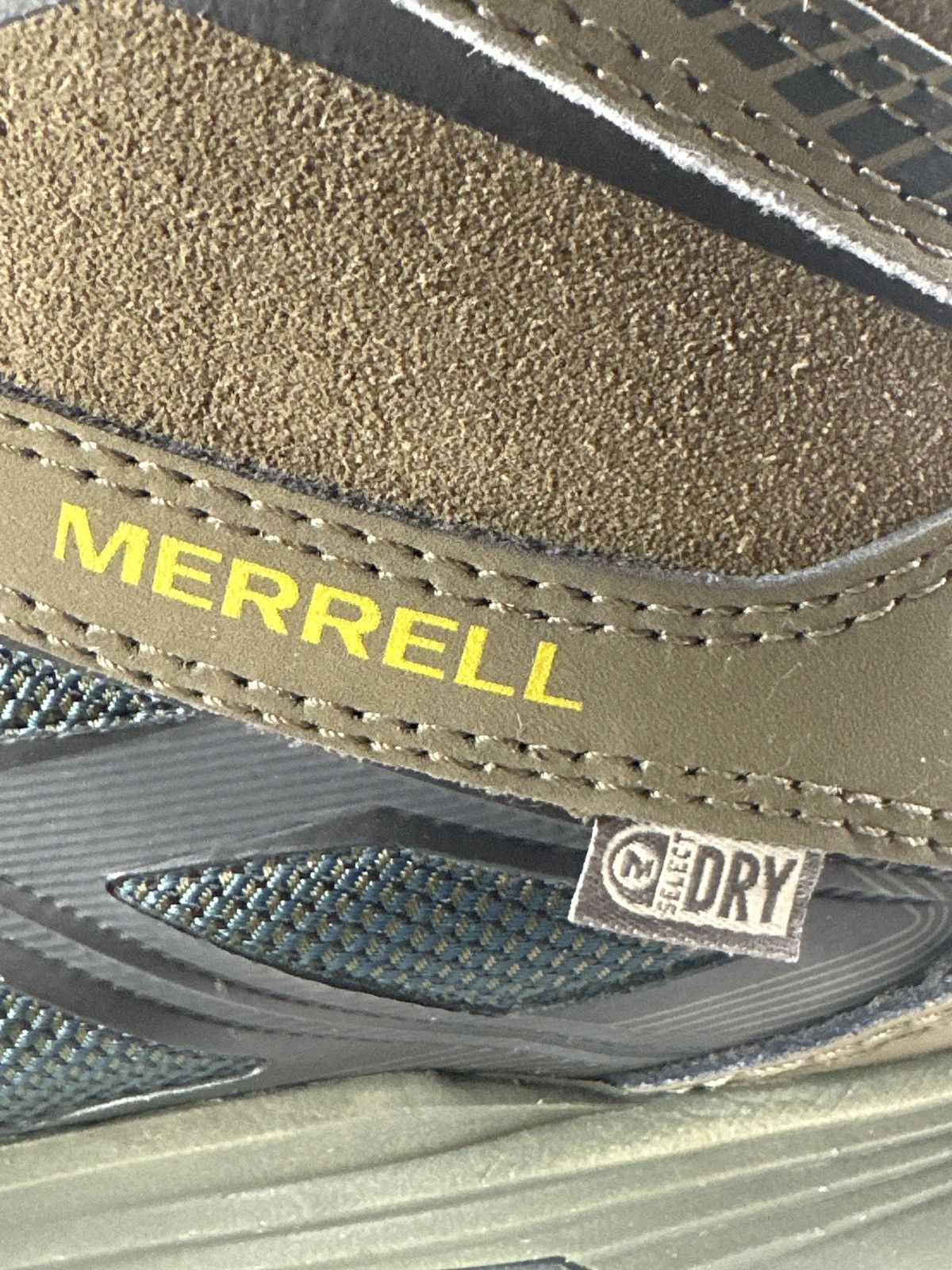 Merrell Merrell Moab FST Ice Thermo Hiking Boots, Like New!! Size US 9.5 / EU 42-43 - 11 Thumbnail