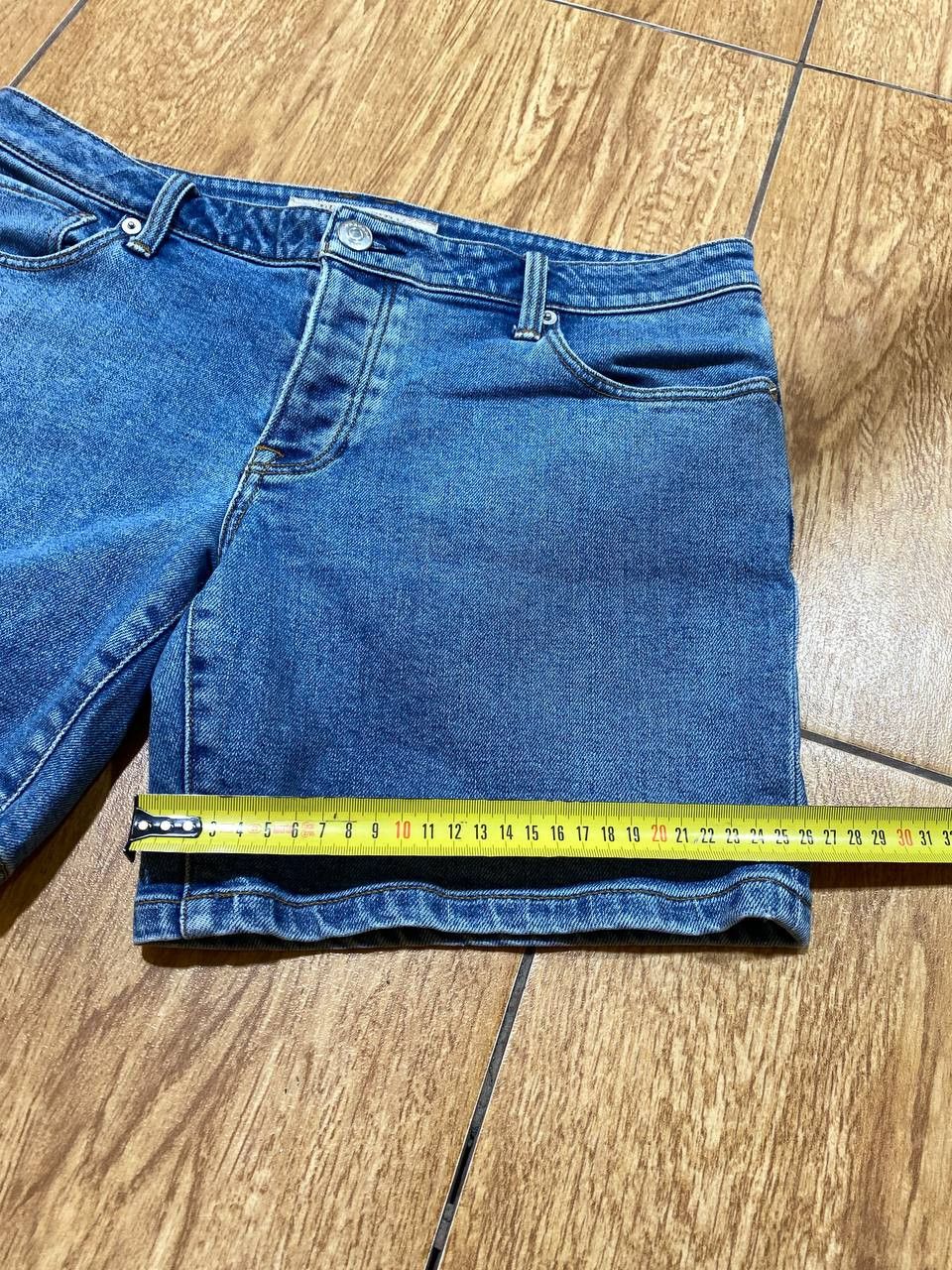 Burberry Burberry Brit Straight Leg Jeans shorts streetwear Size US 29 - 6 Thumbnail