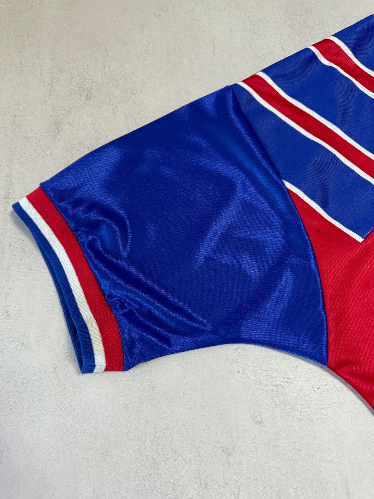 Adidas Vintage Adidas FC Bayern Munich 1993/1994 Home Soccer Jersey Size US XL / EU 56 / 4 - 6 Thumbnail