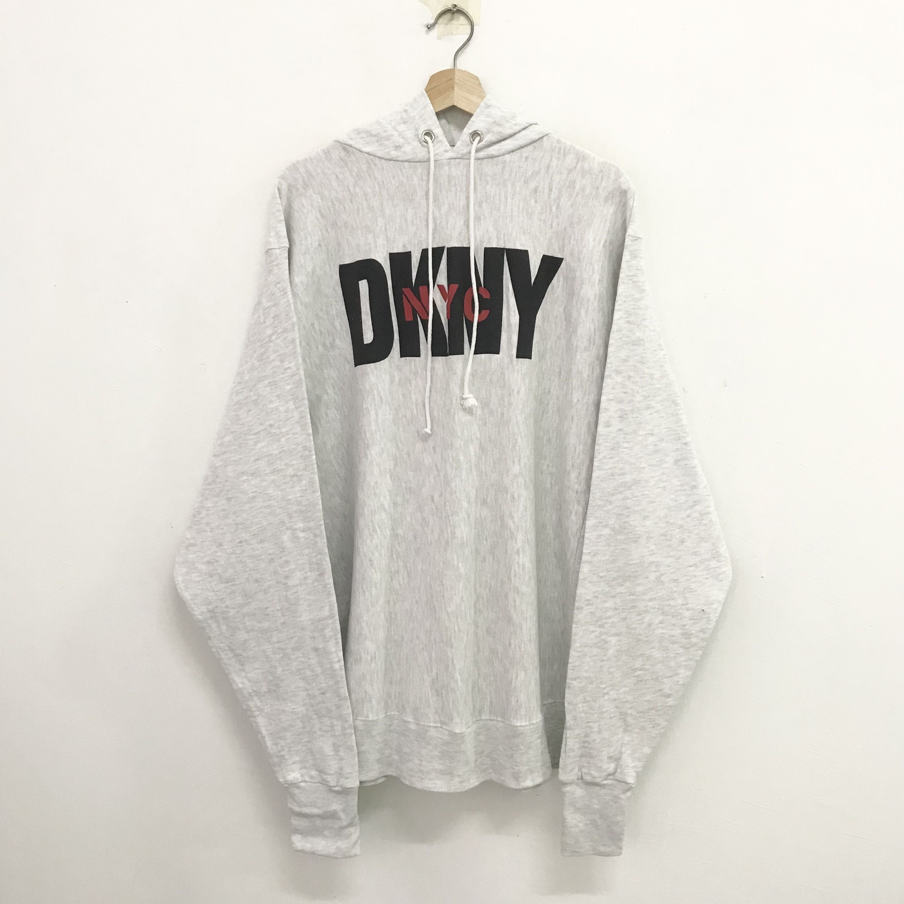 DKNY Vintage DKNY Jeans Usa Sweater - 194 Size US XXL / EU 58 / 5 - 1 Thumbnail