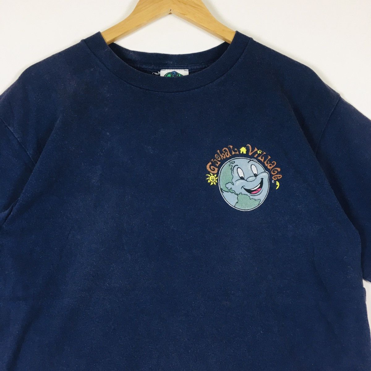 Vintage Vintage Global Village Size US M / EU 48-50 / 2 - 7 Thumbnail