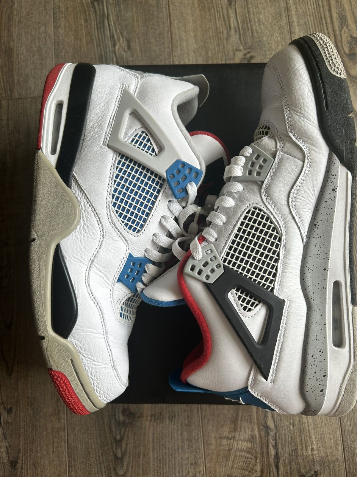 Jordan Brand Air Jordan 4 Retro SE Size US 13 / EU 46 - 4 Thumbnail