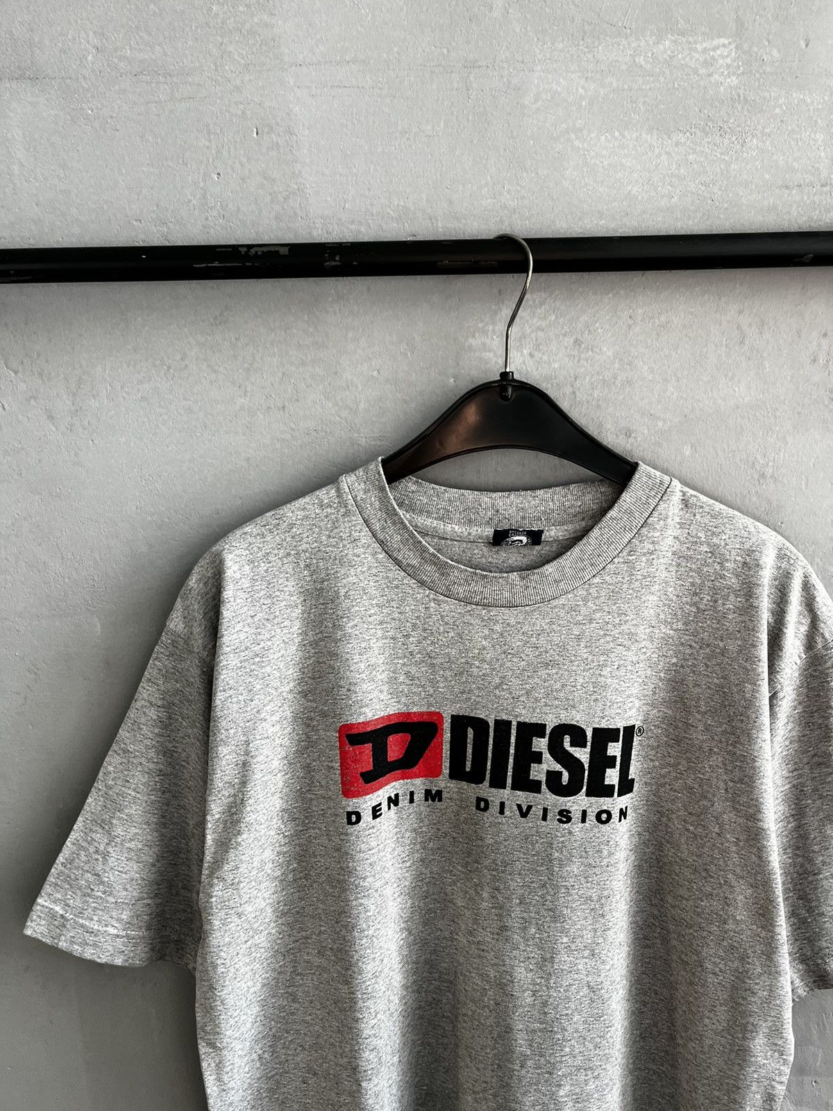 Vintage Diesel big logo vintage 90s Size US M / EU 48-50 / 2 - 4 Thumbnail