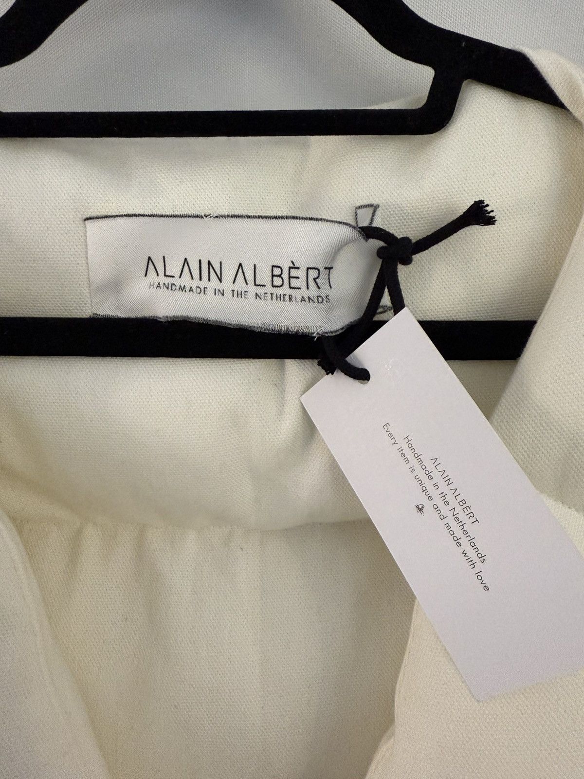 Handmade × Other Signature Space Vest by Alain Albèrt Size US M / EU 48-50 / 2 - 2 Thumbnail