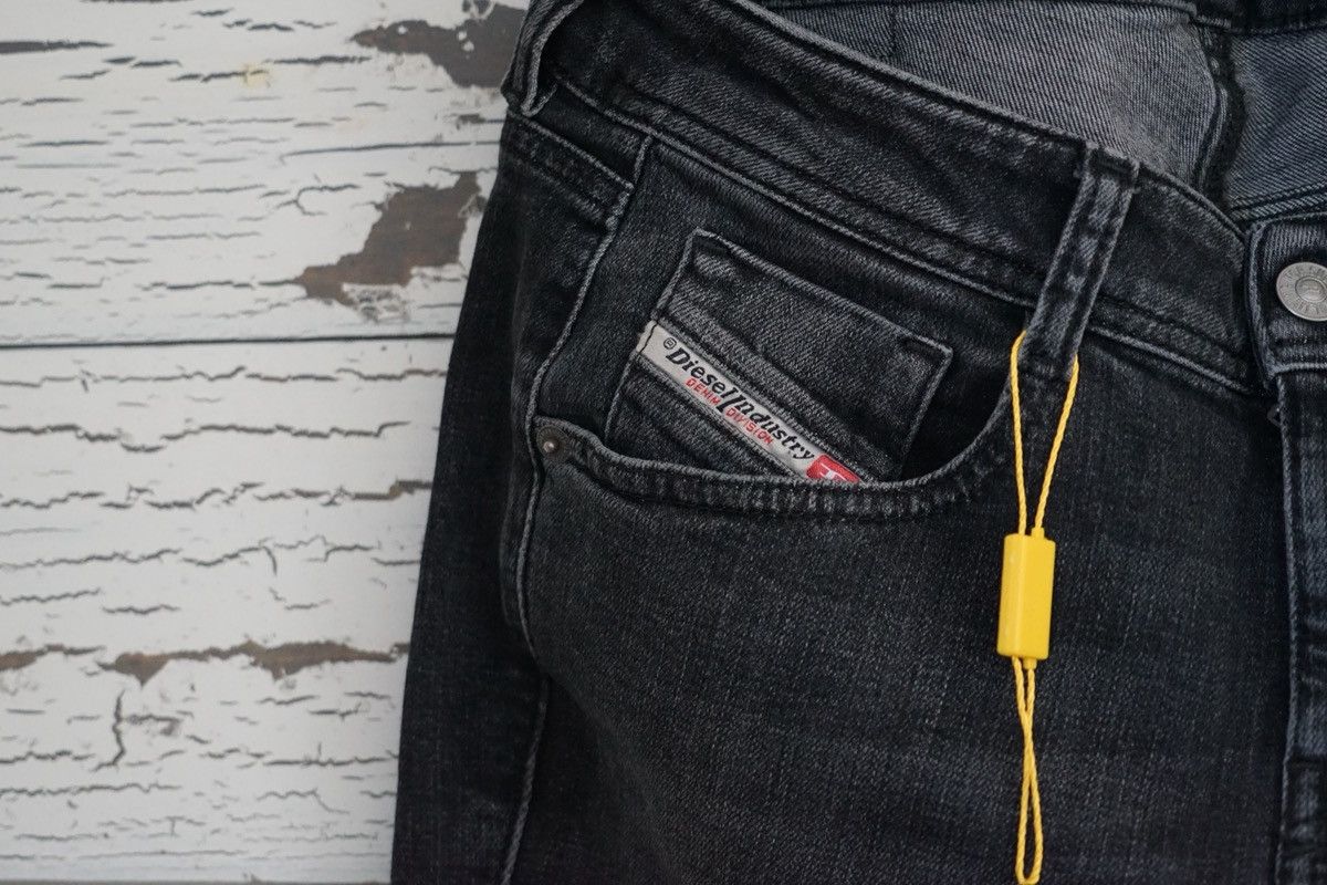 Diesel Diesel 1969 D-Ebbey Bootcut Jeans Size 29" - 3 Thumbnail