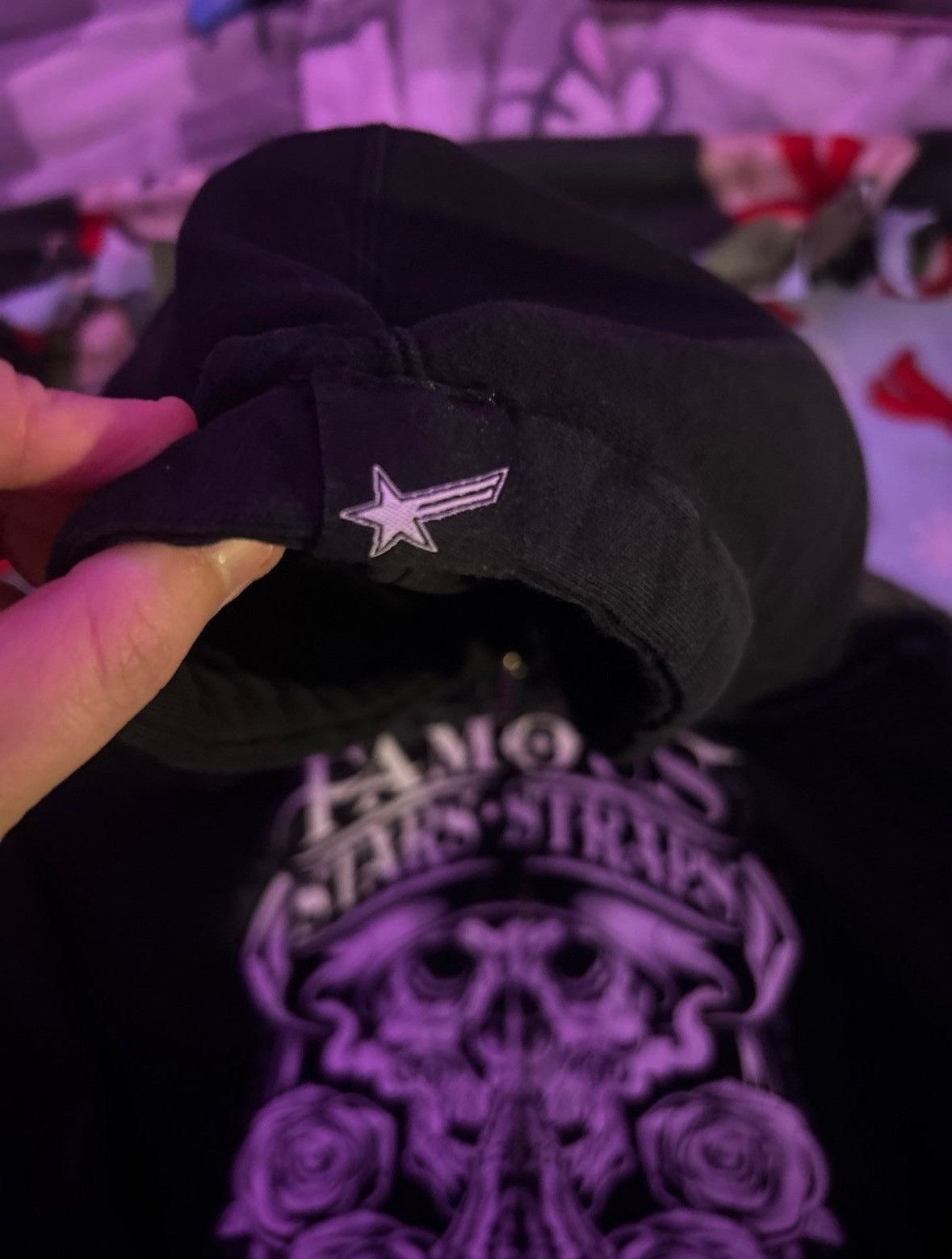 Famous Stars And Straps Famous Stars and Straps hoodie Size US XXL / EU 58 / 5 - 5 Thumbnail