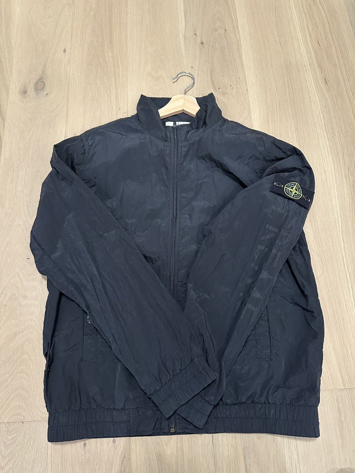 Stone Island × Supreme Supreme stone island fw16 snow camo nylon