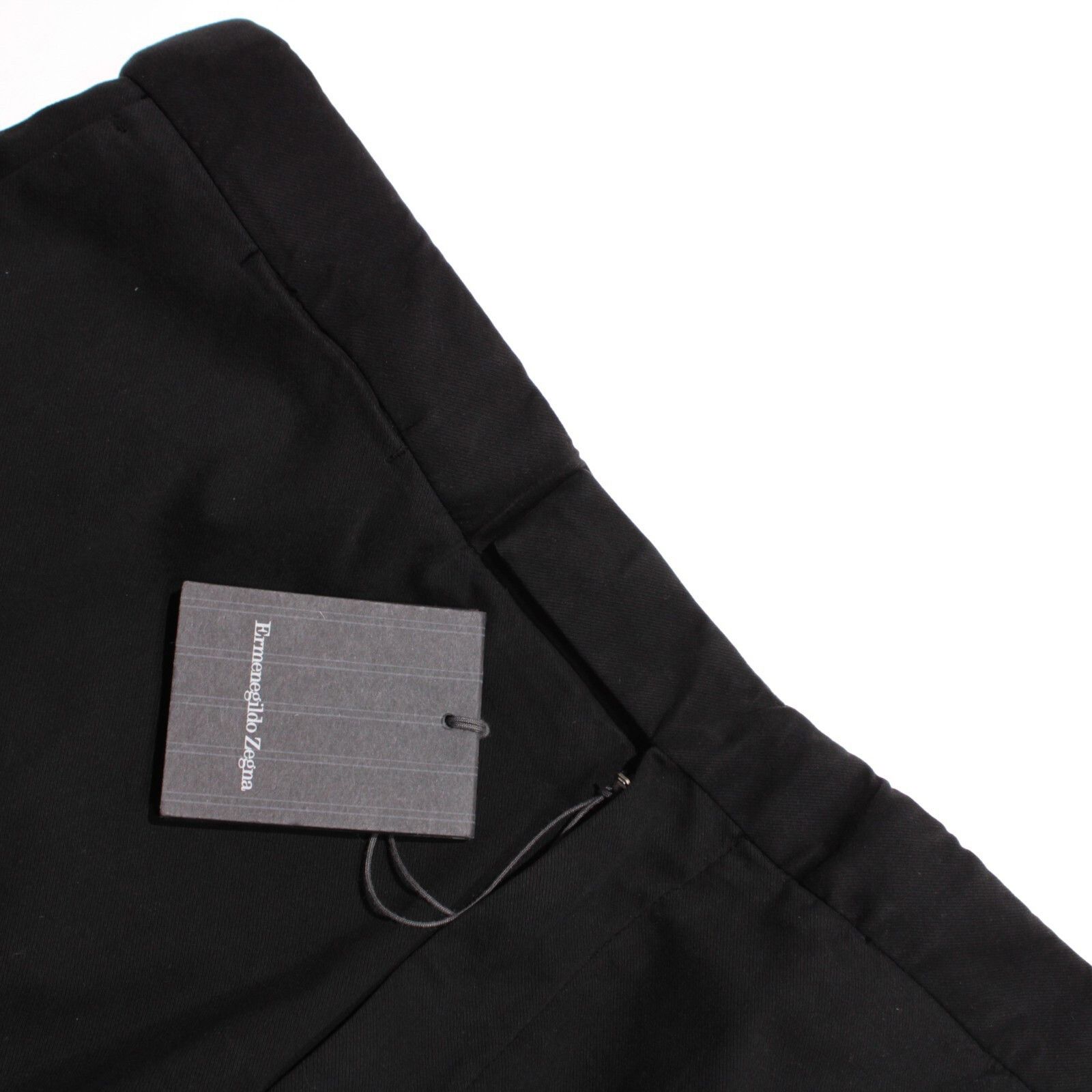 Ermenegildo Zegna Ermenegildo Zegna New with tags Chino Size 40 US In Black Size US 40 / EU 56 - 1 Thumbnail