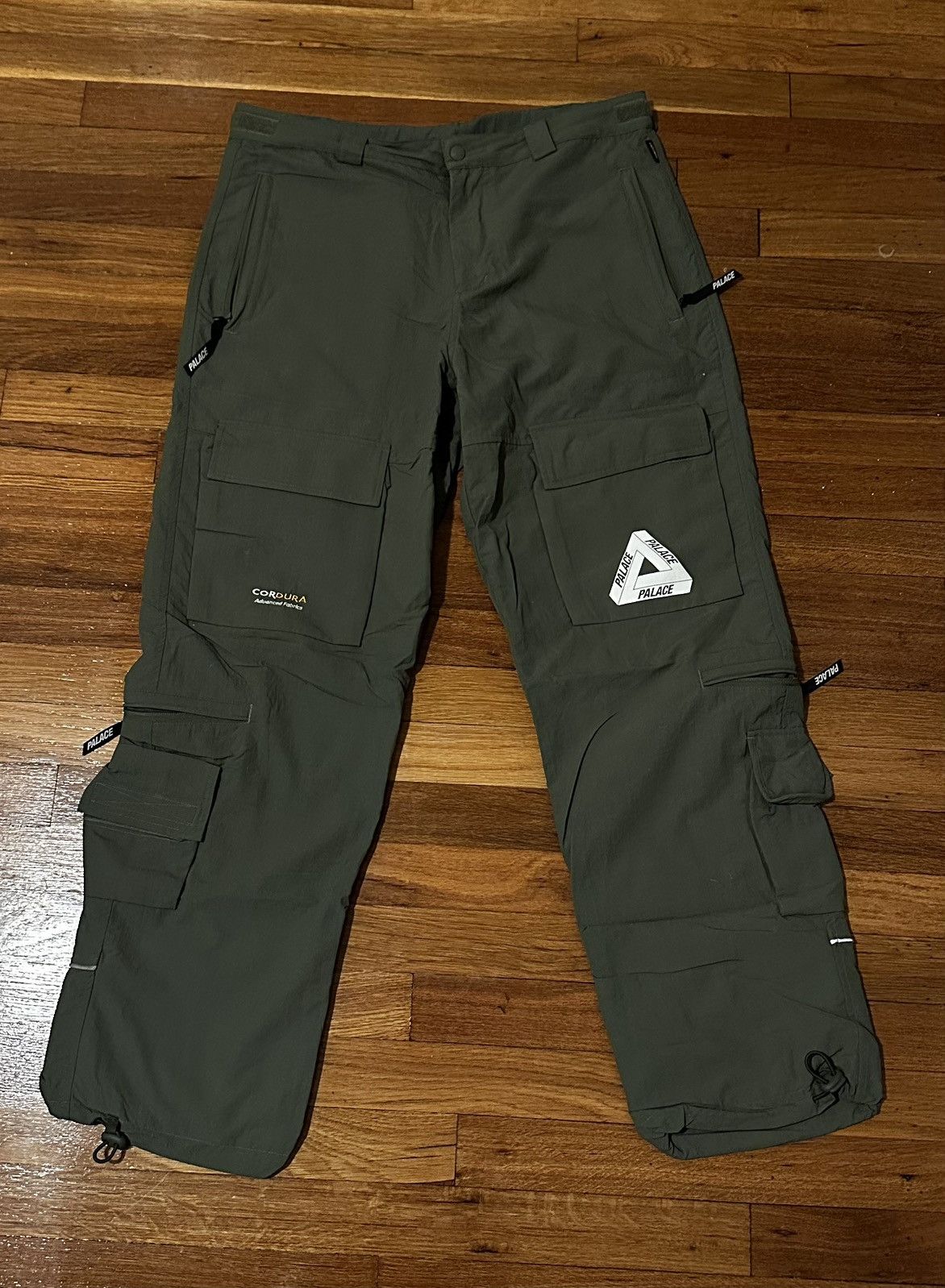 Palace Skateboards Cordura RS Shell Pant