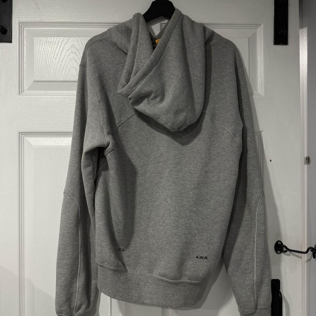NOCTA × Nike Nike x NOCTA NRG Hoodie Dark Grey Heather Size US XS / EU 42 / 0 - 2 Thumbnail