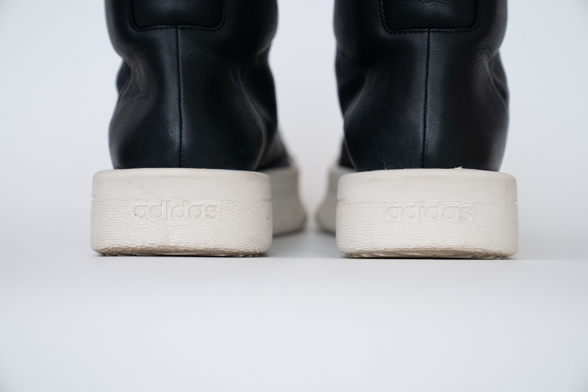 Adidas × Rick Owens Rick Owens x adidas Mastodon Pro Model Black White US9 27cm Size US 9 / EU 42 - 10 Thumbnail