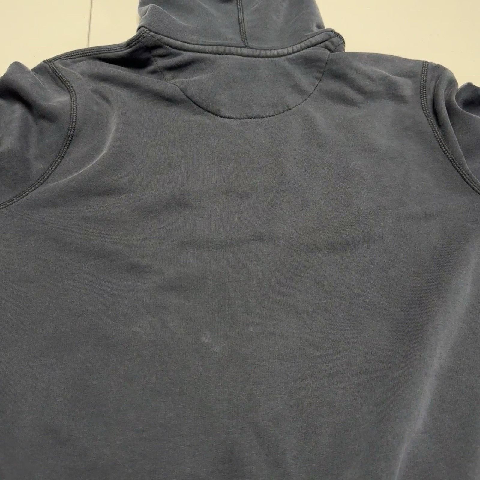 Nike Nike Center Swoosh Hoodie Sweatshirt Mens Large Blue Size US L / EU 52-54 / 3 - 10 Thumbnail