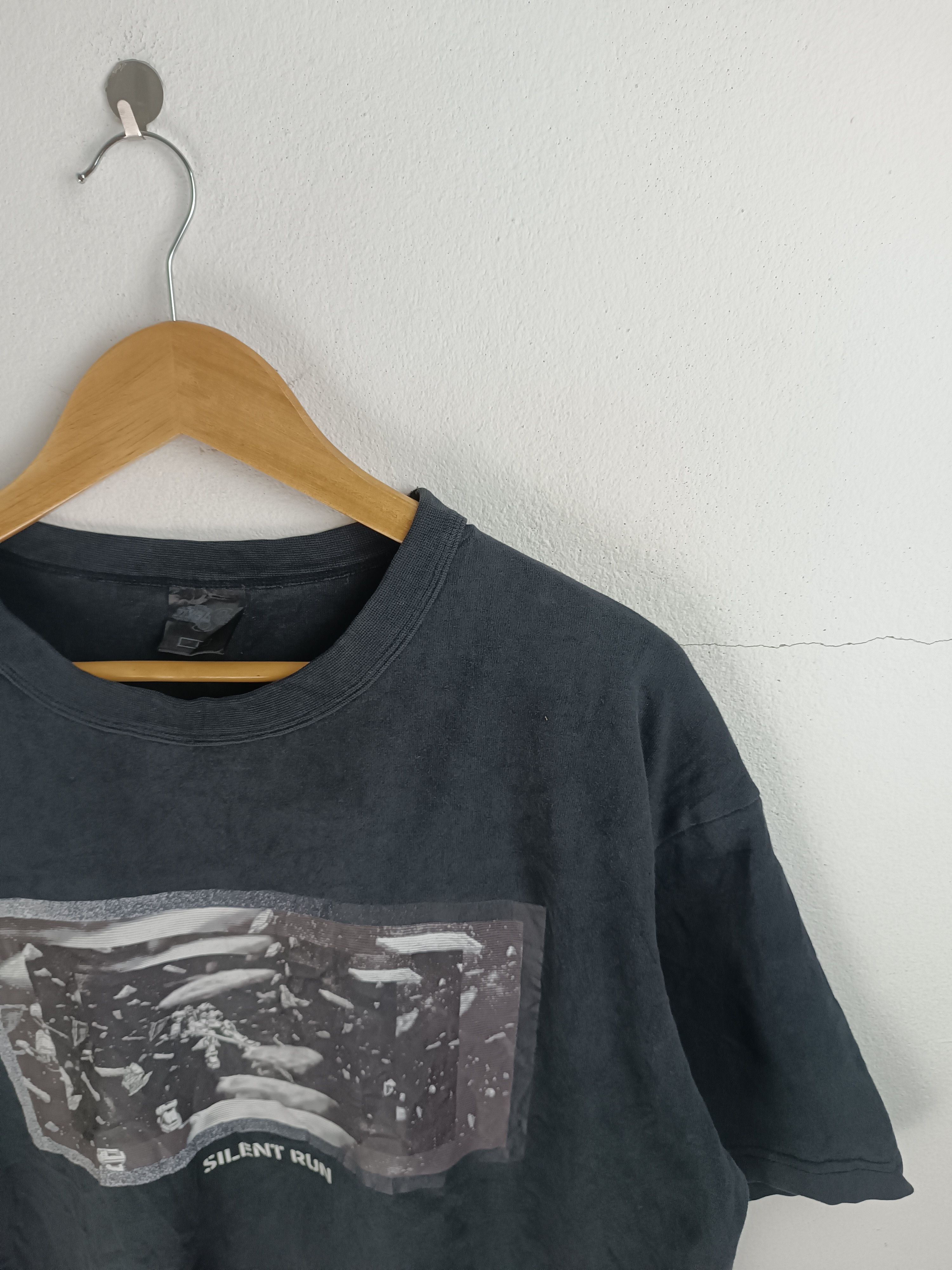 Vintage VINTAGE GUNDAM BANDAI GUNPLA TRANSFORMERS ROBOT TEE Size US L / EU 52-54 / 3 - 10 Thumbnail