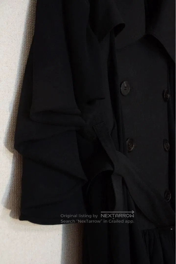 Junya Watanabe Junya Watanabe Trench Coat Size M / US 6-8 / IT 42-44 - 4 Thumbnail
