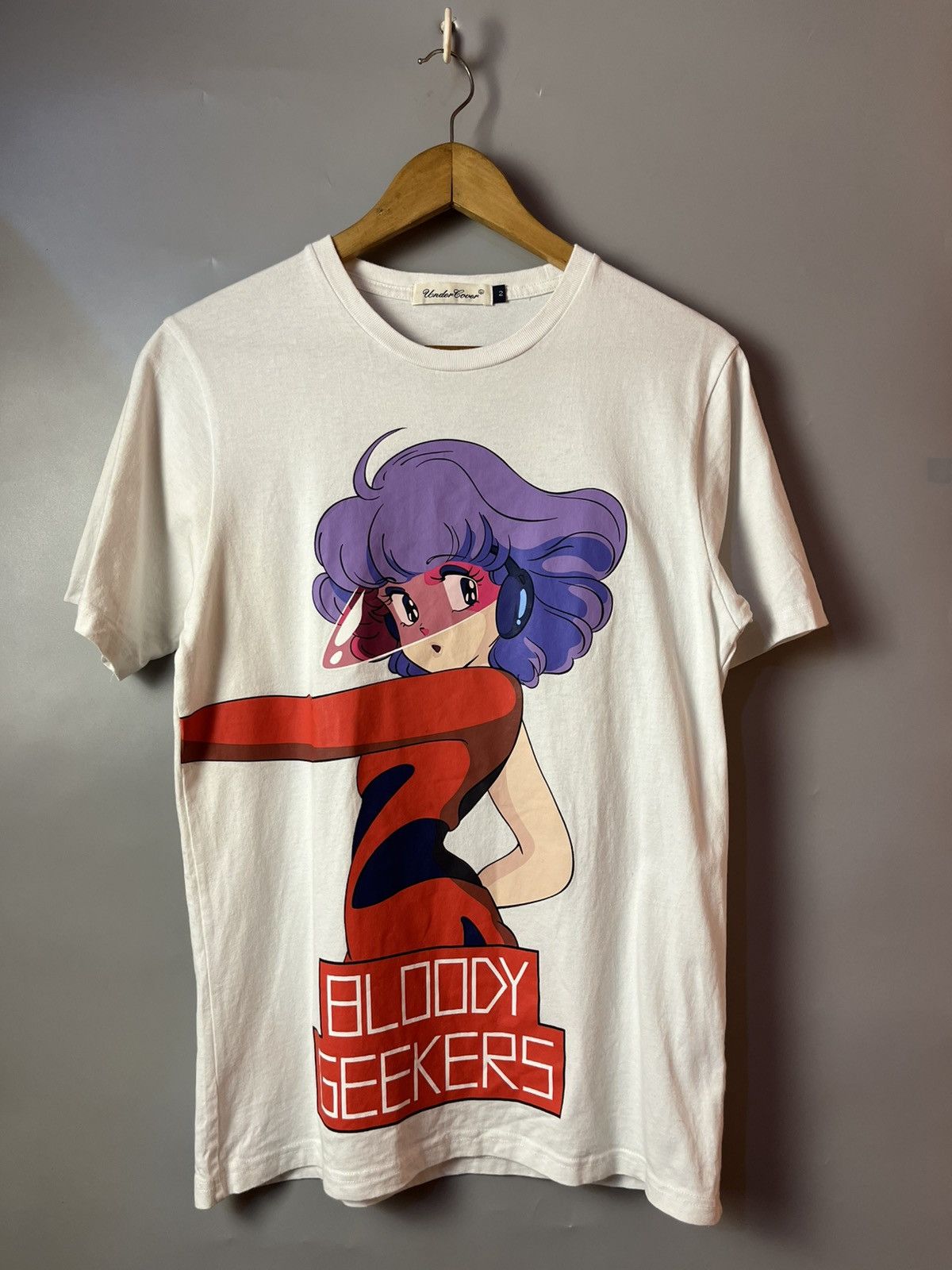 Undercover Undercover x Bloody Geekers SS19 “The New Warriors” Size US M / EU 48-50 / 2 - 2 Thumbnail