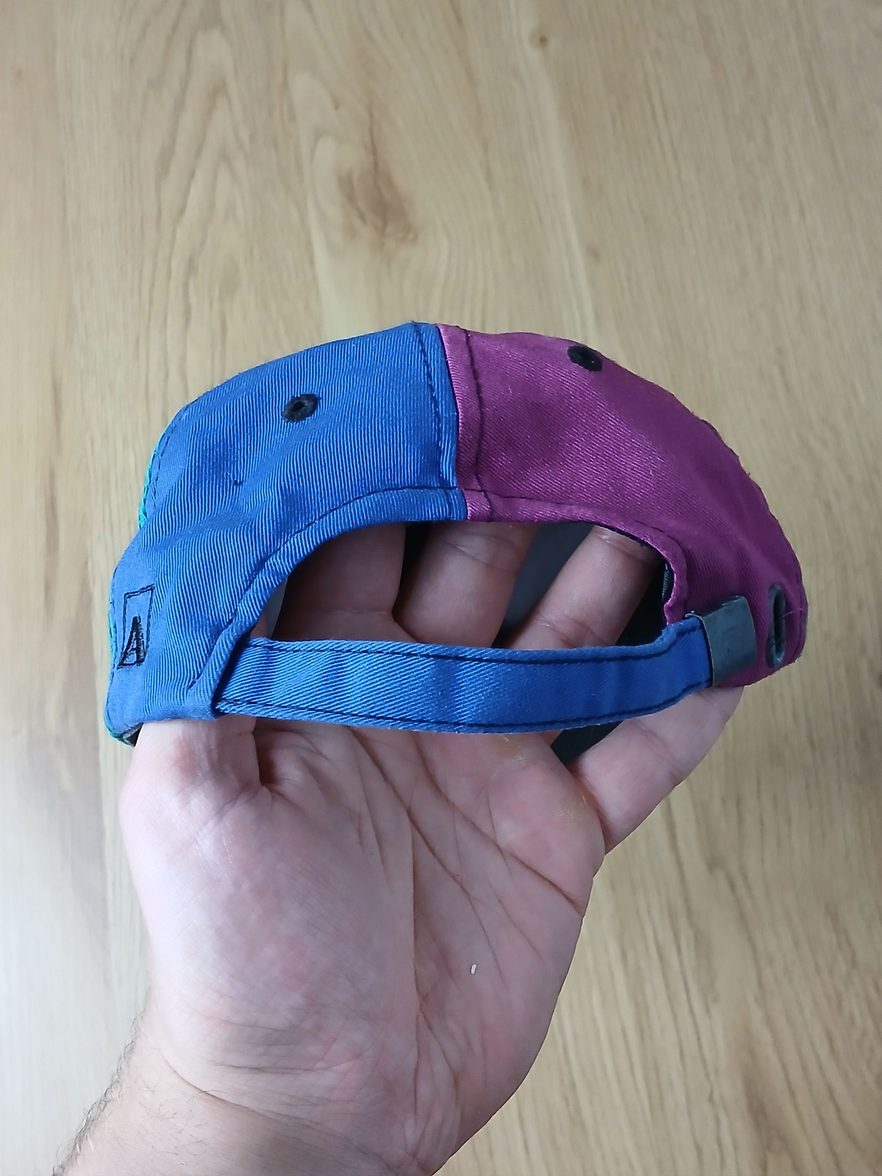 Mercedes-Benz Vintage Mercedes F1 Racing Cap Size ONE SIZE - 7 Thumbnail