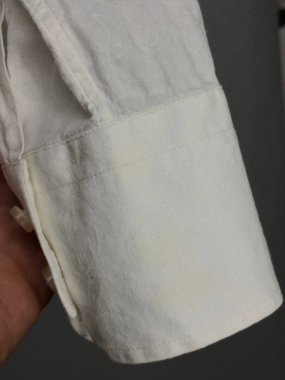 Versace Versace Collection mens shirt size 39 / Medium Size US M / EU 48-50 / 2 - 9 Thumbnail