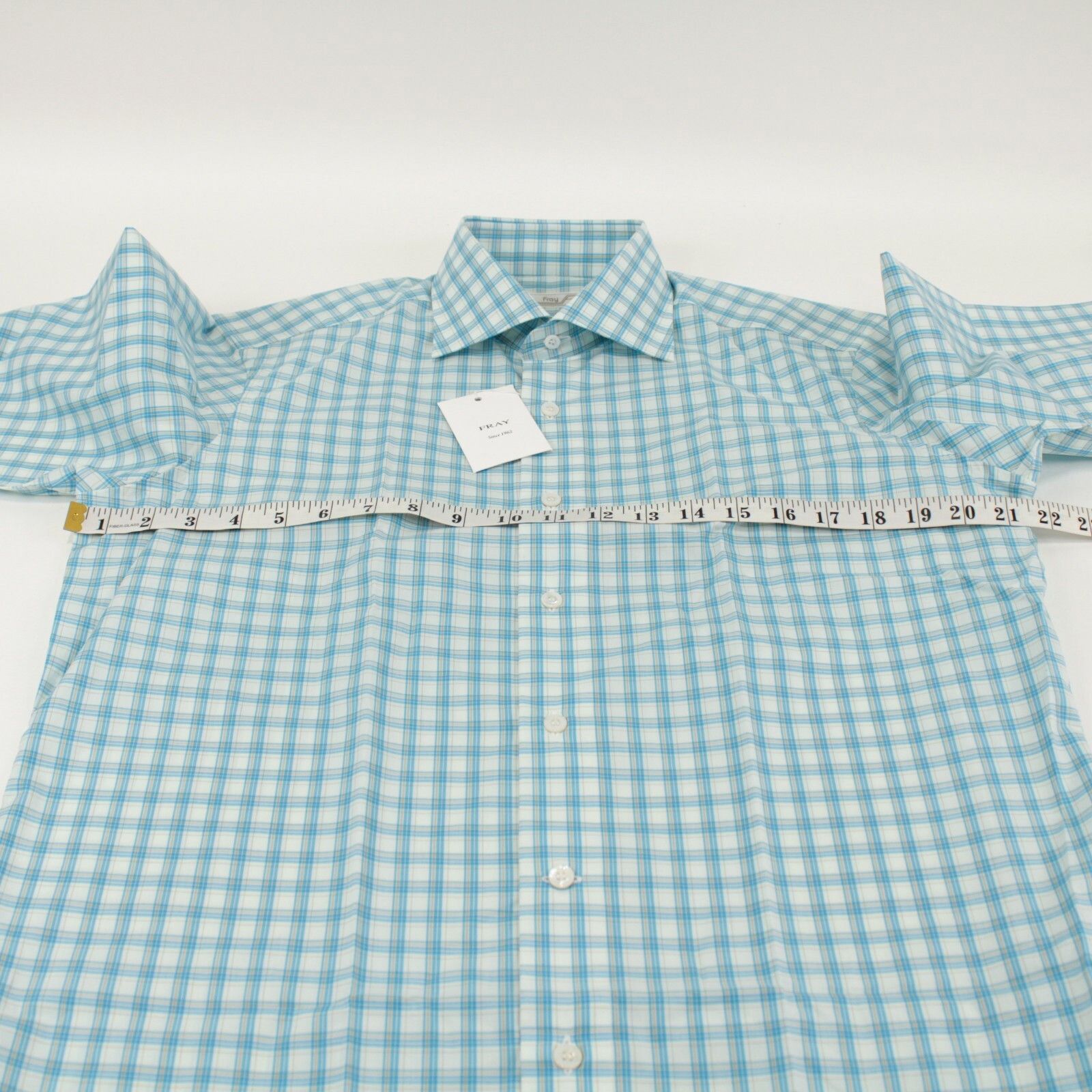 Other Fray New with tags Shirt Size M US In Blue Size US M / EU 48-50 / 2 - 7 Thumbnail