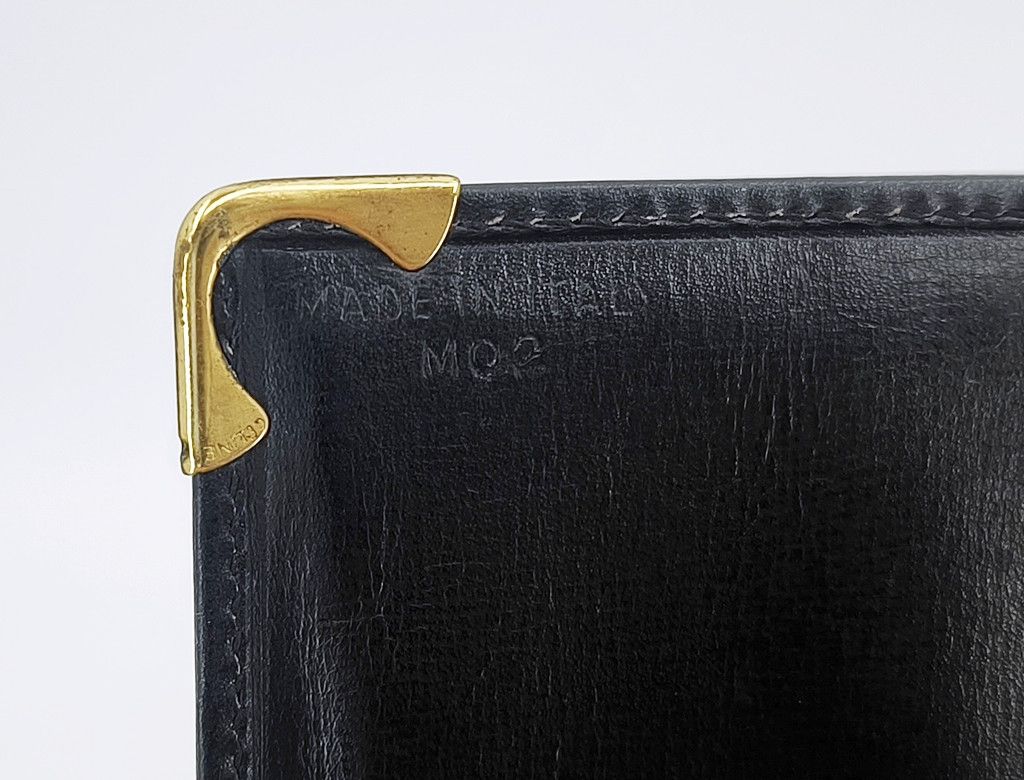 Celine authentic CELINE vintage leather card holder Size ONE SIZE - 8 Thumbnail