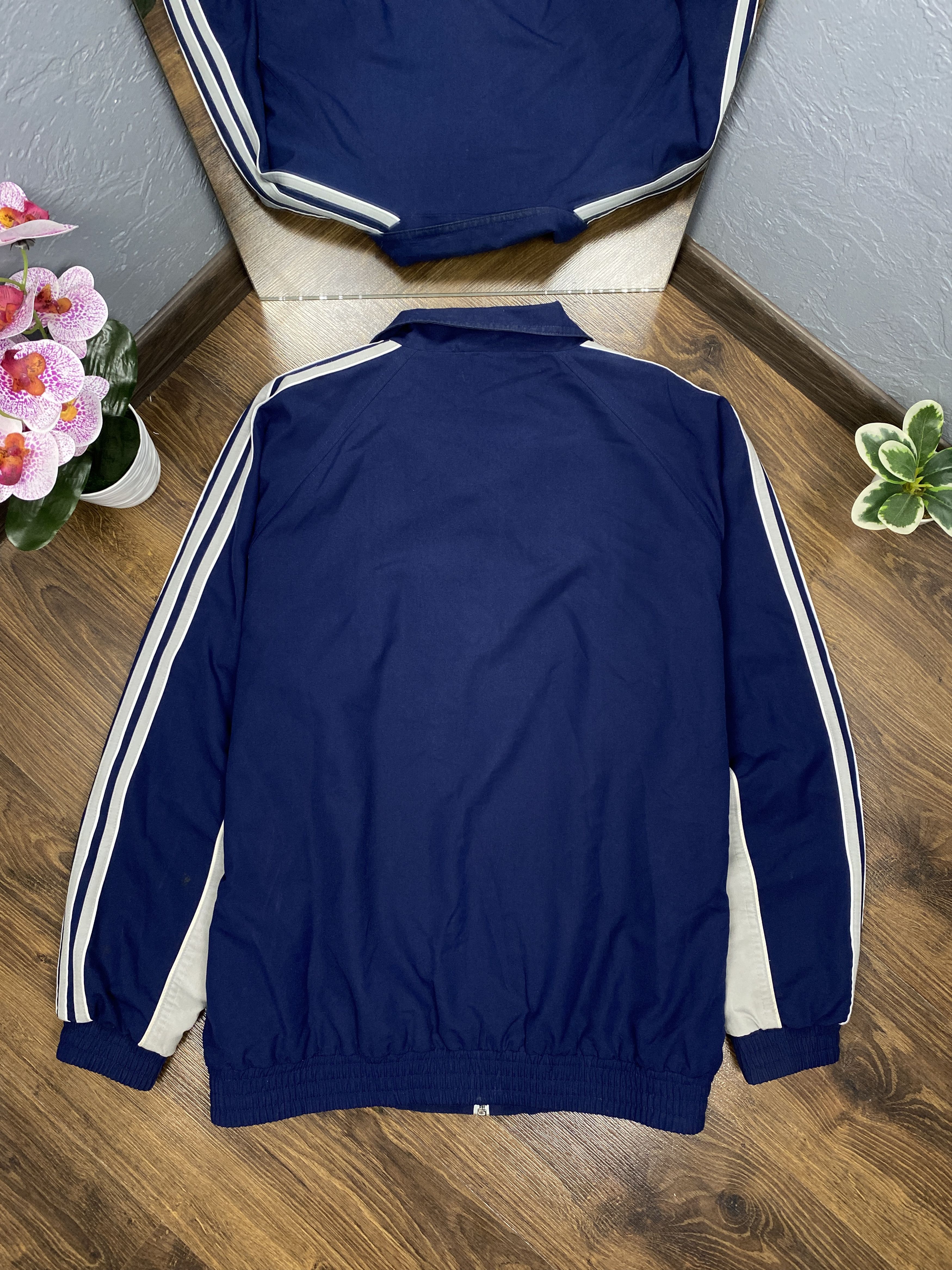 Adidas Adidas vintage track top jacket y2k Size US M / EU 48-50 / 2 - 7 Thumbnail