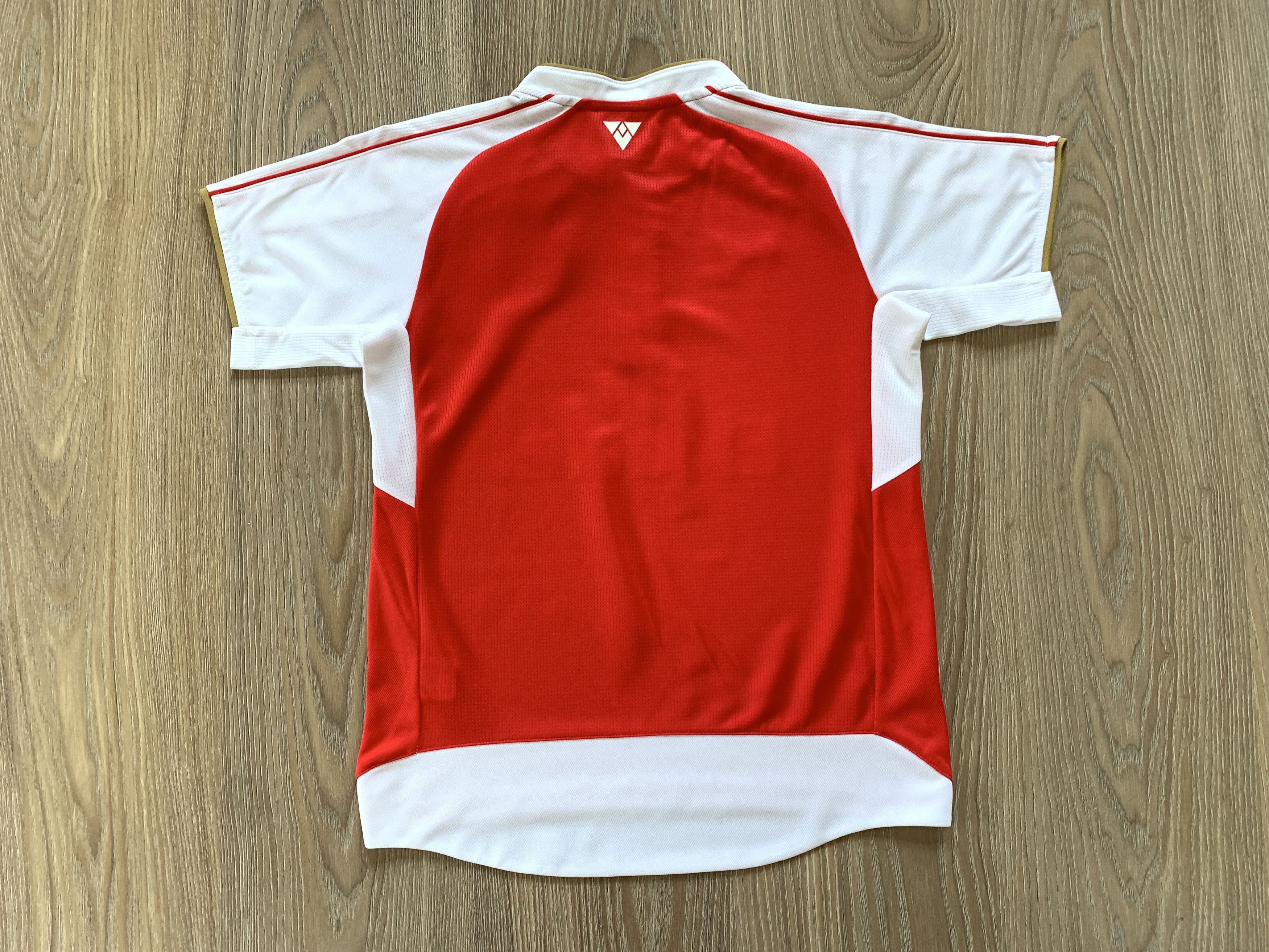 Puma Youth Puma Arsenal Soccer Jersey 2015-2016 Size US XXS / EU 40 - 3 Thumbnail