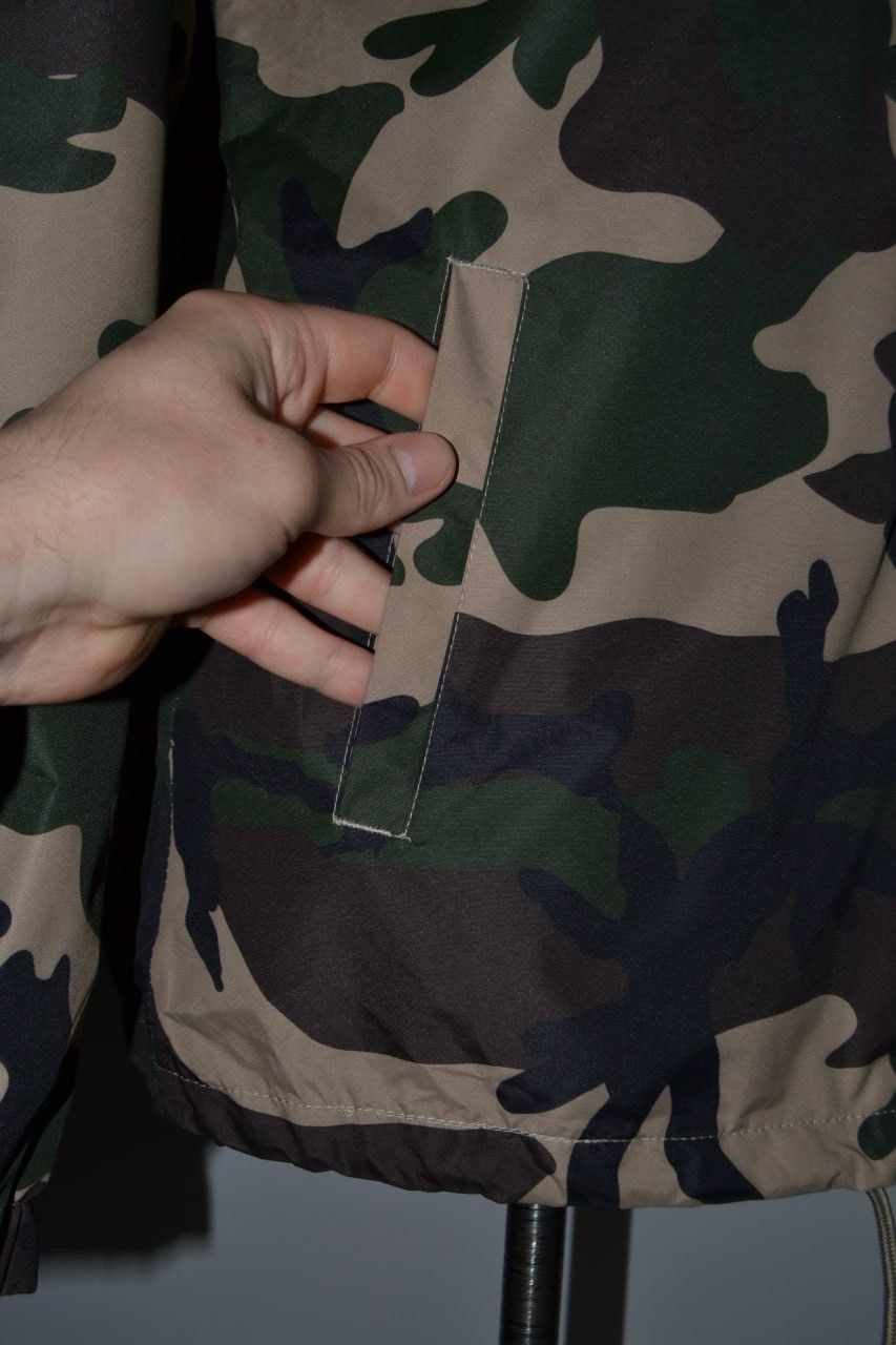 Dickies Dickies camo OVERSHIRT jacket men Size M Size US M / EU 48-50 / 2 - 6 Thumbnail