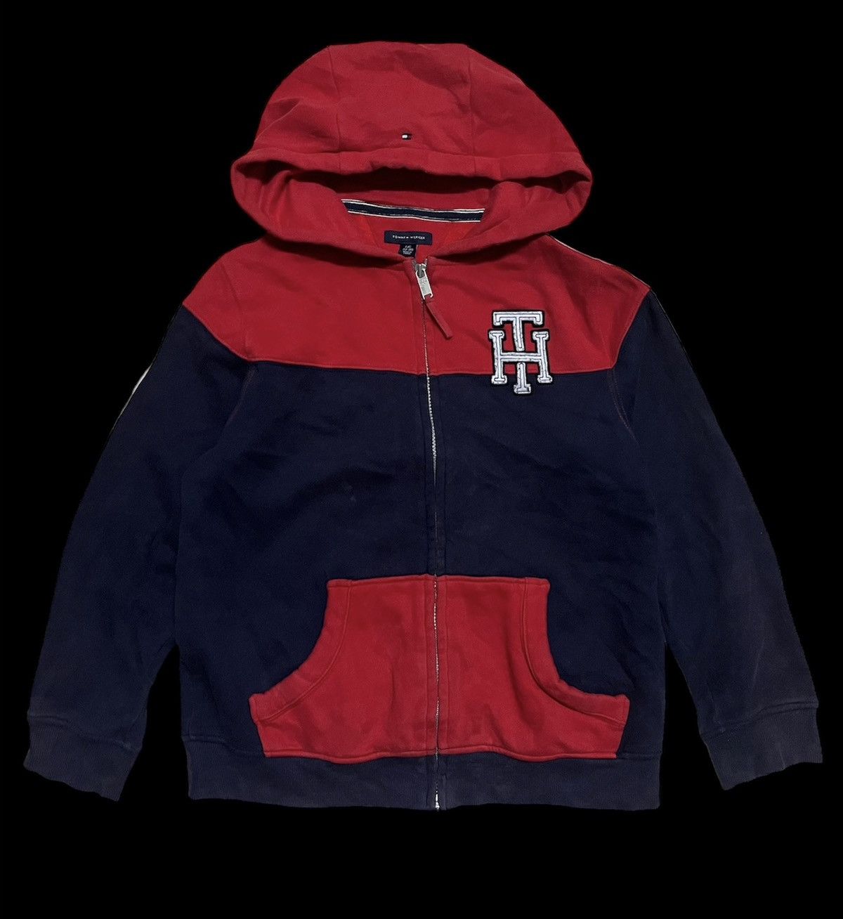 Tommy Hilfiger Tommy Hilfiger Hoodie Size US M / EU 48-50 / 2 - 1 Thumbnail
