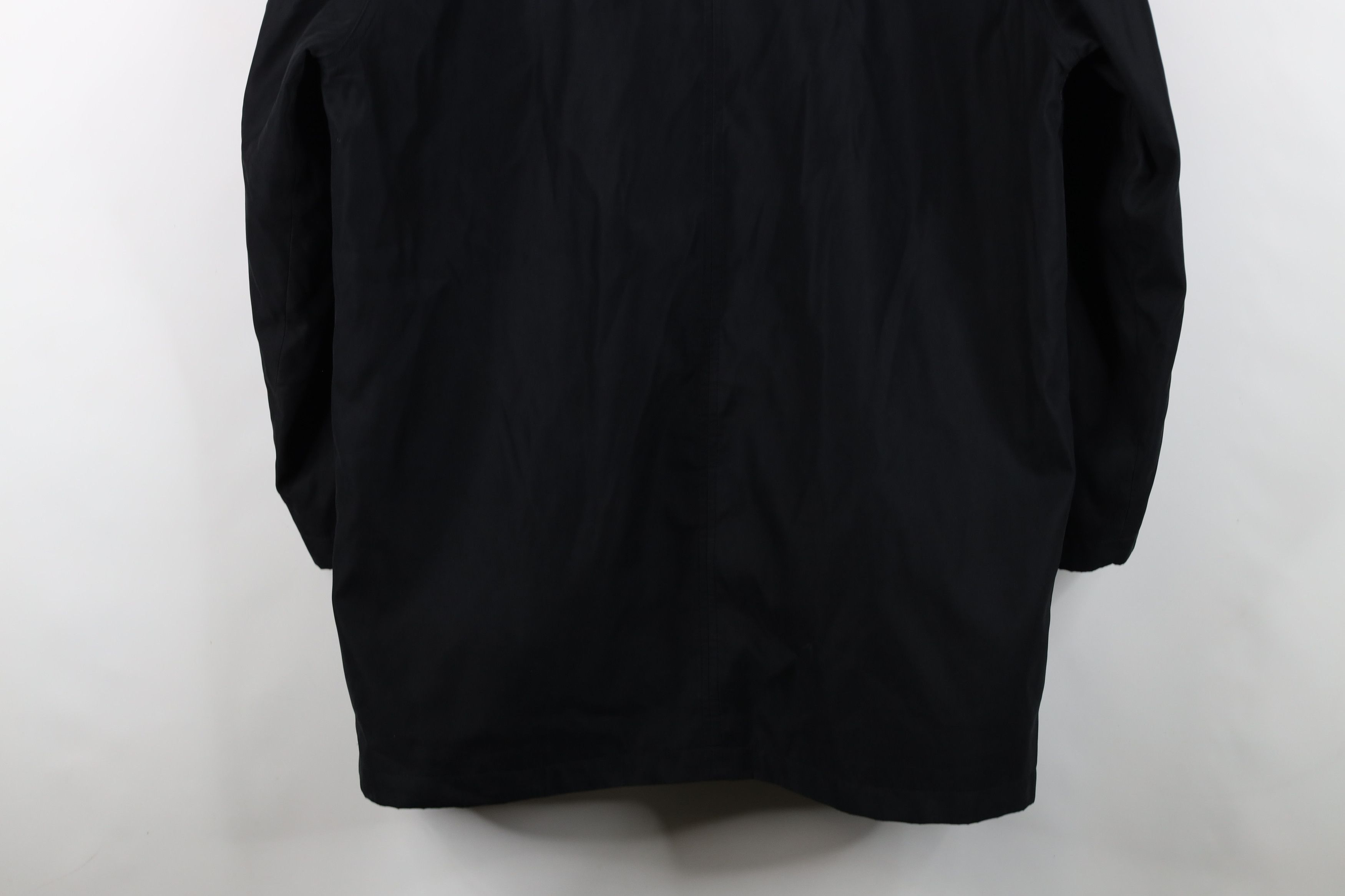 Ralph Lauren Vintage 90s Ralph Lauren Button Trench Coat Jacket Size US L / EU 52-54 / 3 - 15 Thumbnail