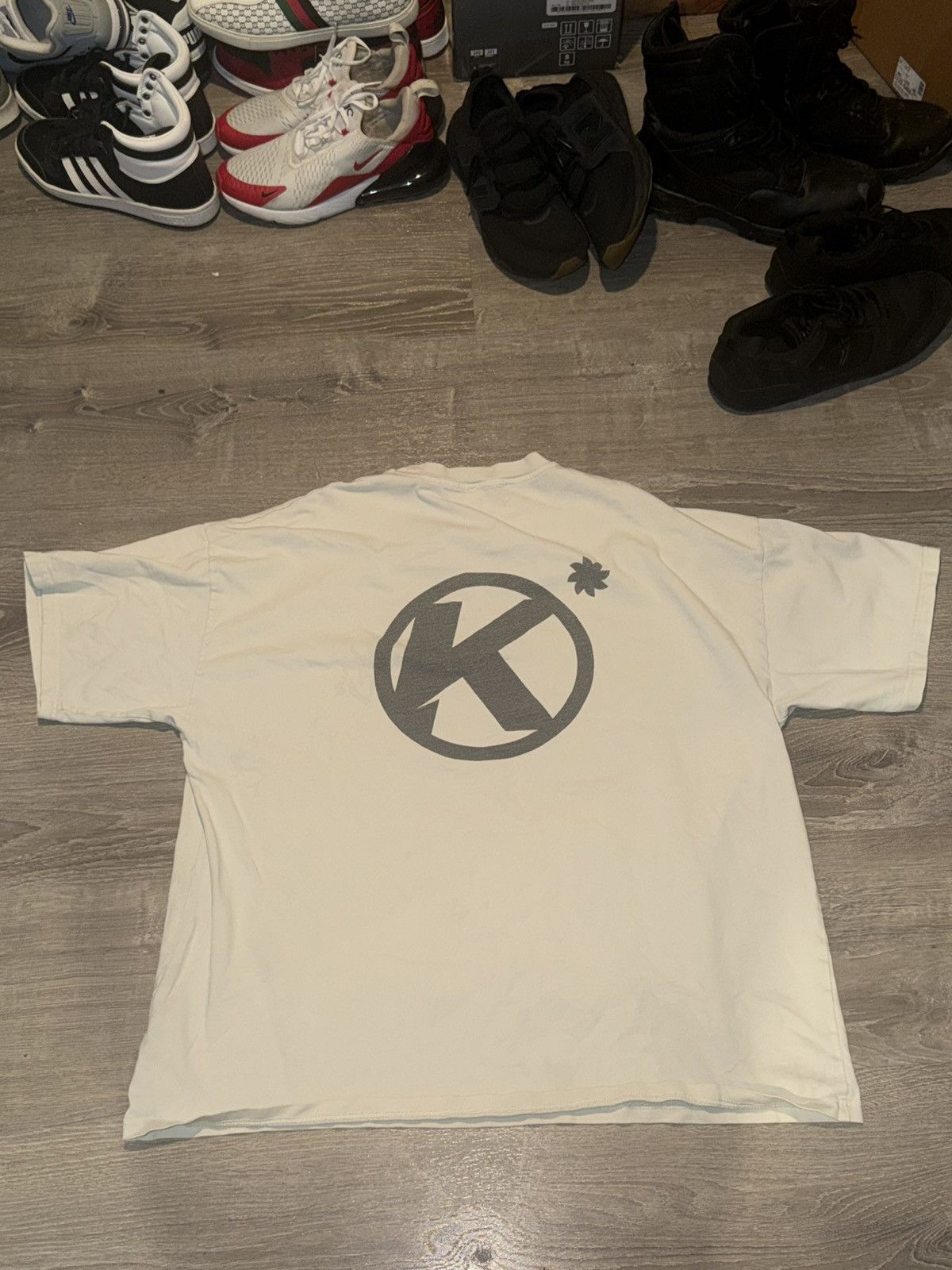 Other Kari Self Titled Shirt Size US XL / EU 56 / 4 - 4 Thumbnail