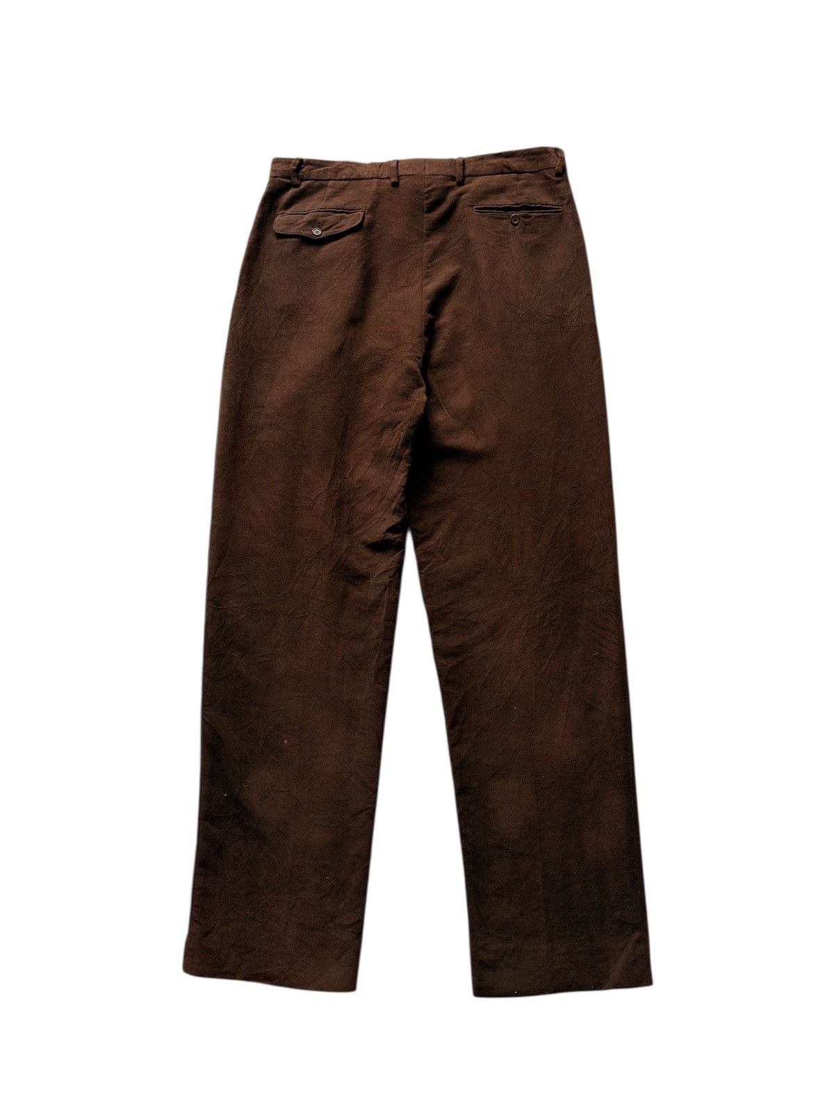 Other TIME PIECES BAGGY TROUSER PANTS Size US 36 / EU 52 - 2 Thumbnail