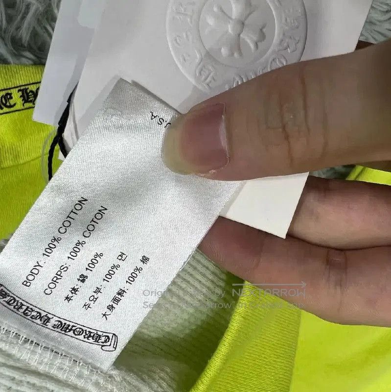 Chrome Hearts Chrome Hearts Green Cotton Men's Hoodie . Size US L / EU 52-54 / 3 - 4 Thumbnail