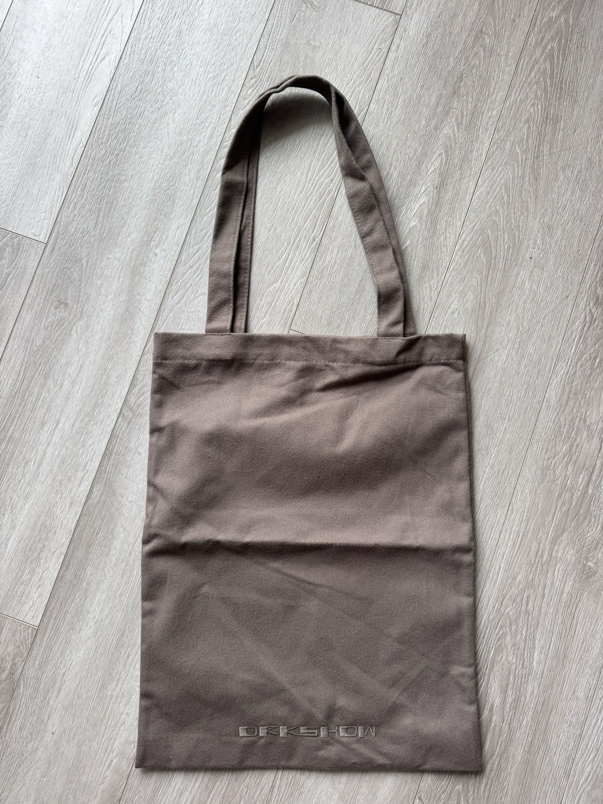 Rick Owens Drkshdw Rick Owens Drkshdw Tote Bag Size ONE SIZE - 2 Thumbnail