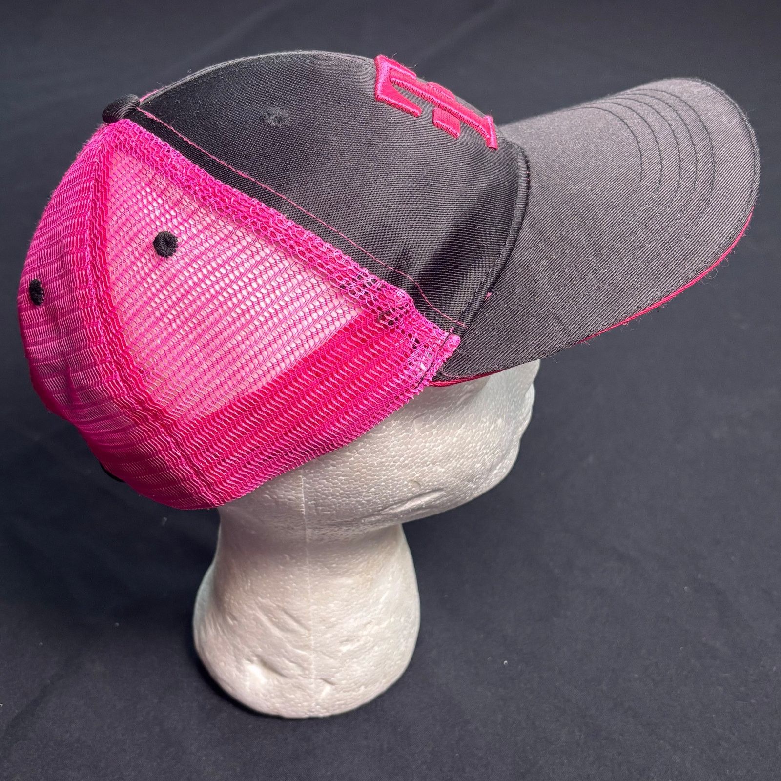 Other Pink & Black T-Mobile Hat Size ONE SIZE - 3 Thumbnail