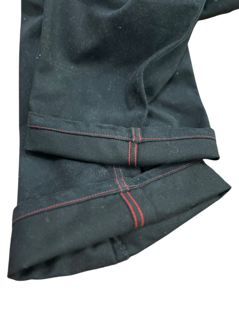 Dogtown Vintage 90’s Dogtown Baggy Jeans Size US 34 / EU 50 - 11 Thumbnail