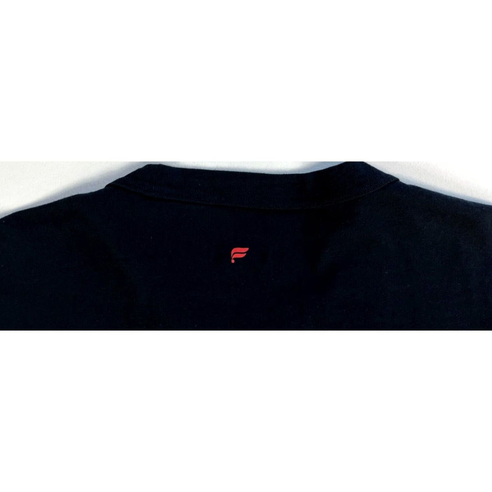 Fabletics Fabletics The R&R Tee T-Shirt Mens 2XL Black Cotton Short Sleeve Crew Neck Vintage/Pre-owned 2020s Outdoor Sports Size US XXL / EU 58 / 5 - 6 Thumbnail