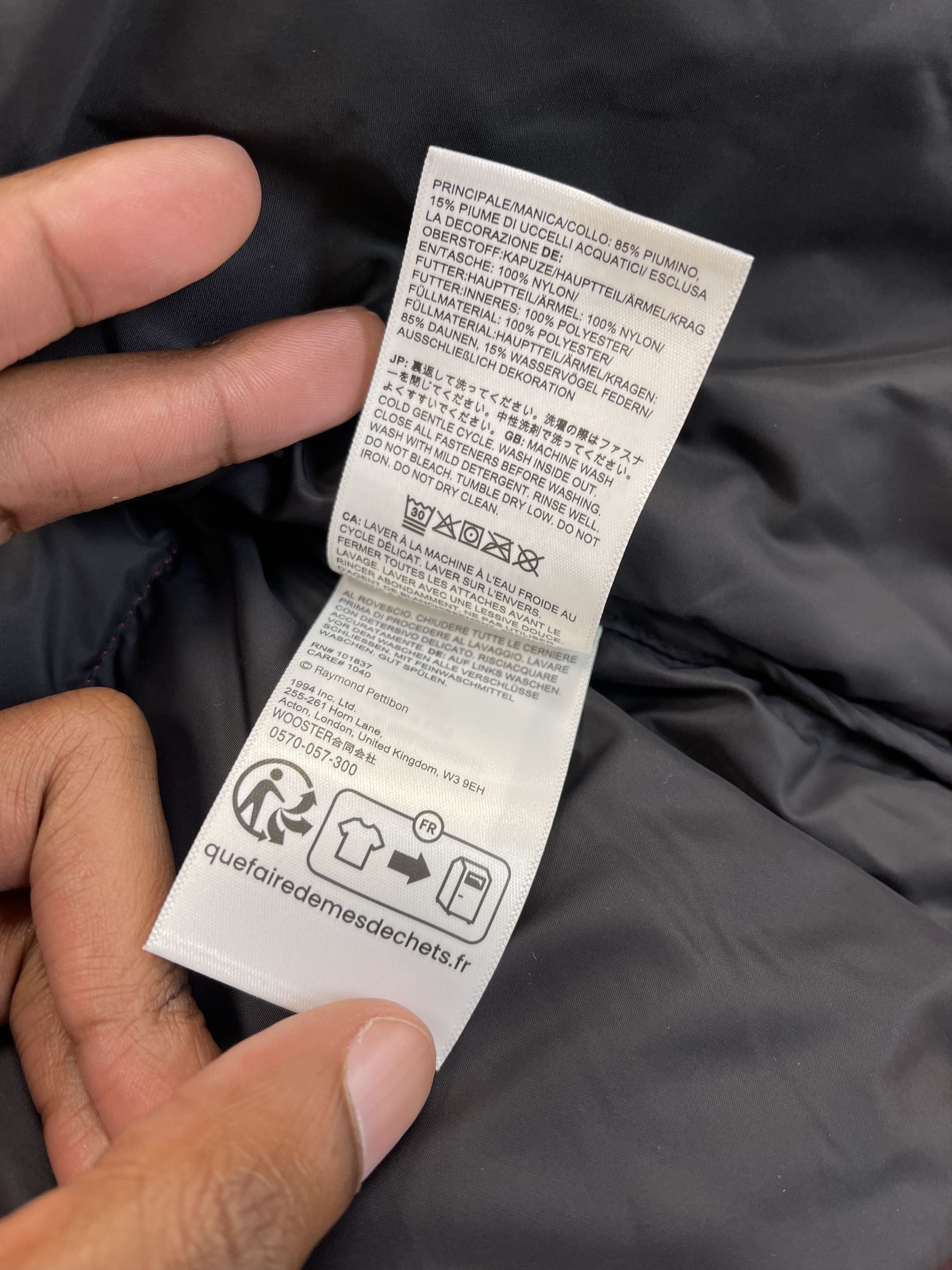 Supreme × The North Face Supreme The North Face Nuptse Jacket FW24 Red Size US M / EU 48-50 / 2 - 9 Thumbnail