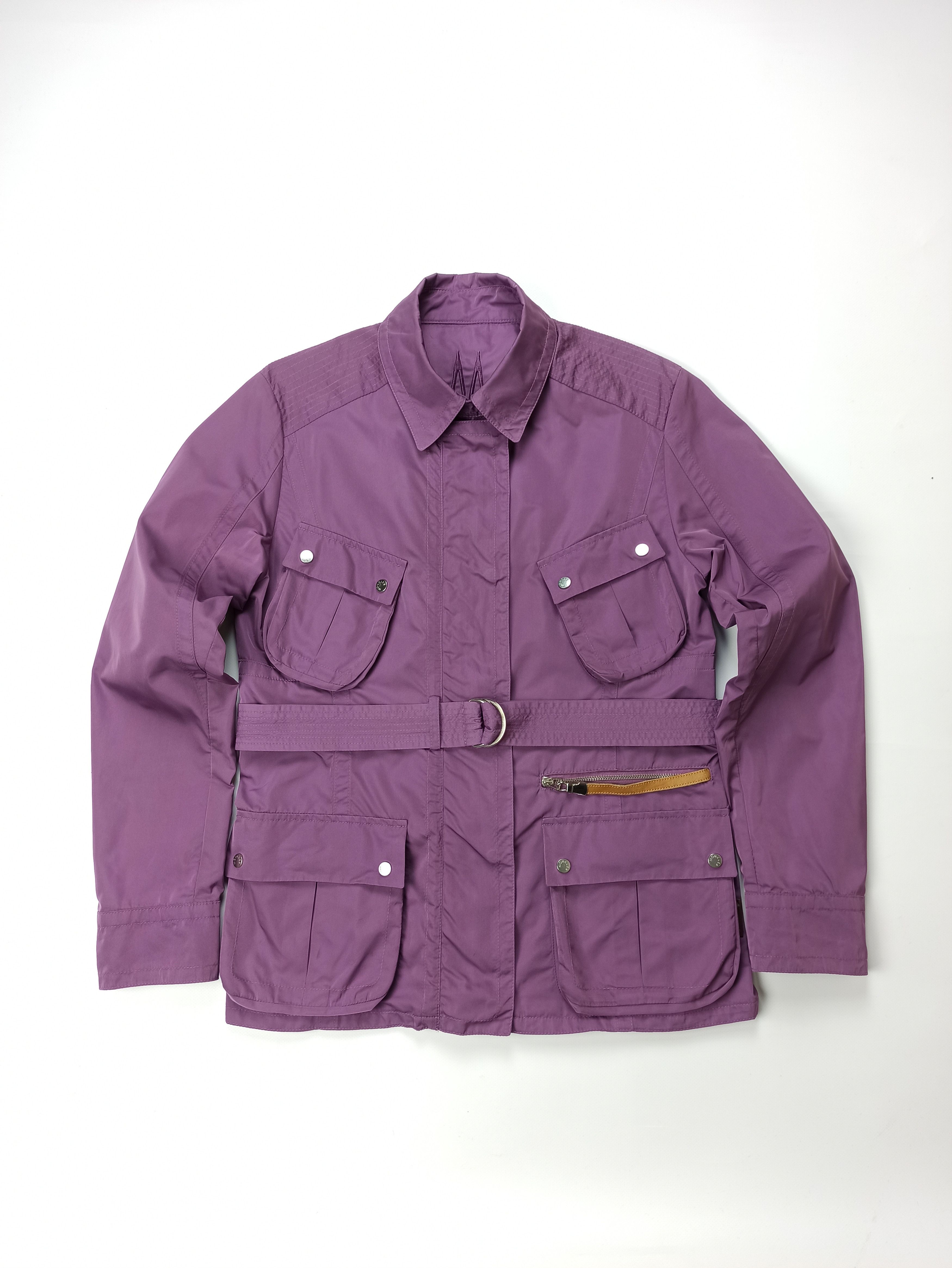 Moncler Moncler Vintage Jacket Size L / US 10 / IT 46 - 1 Thumbnail